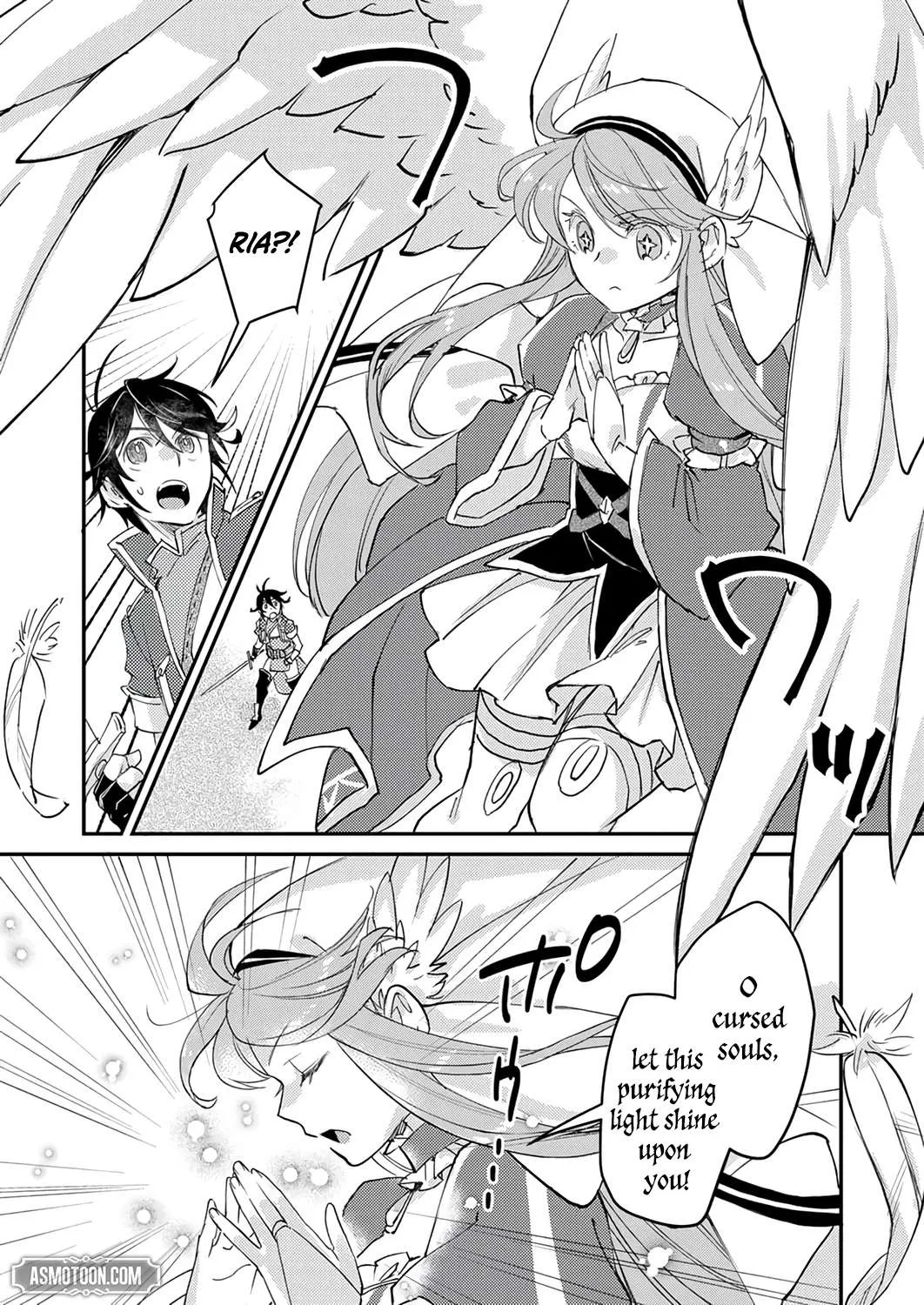 I Was Kicked From My Guild for Being a "Title Master," but It Turns Out to Be the Strongest Job, So Now I'm Unstoppable Chapter 4 page 3