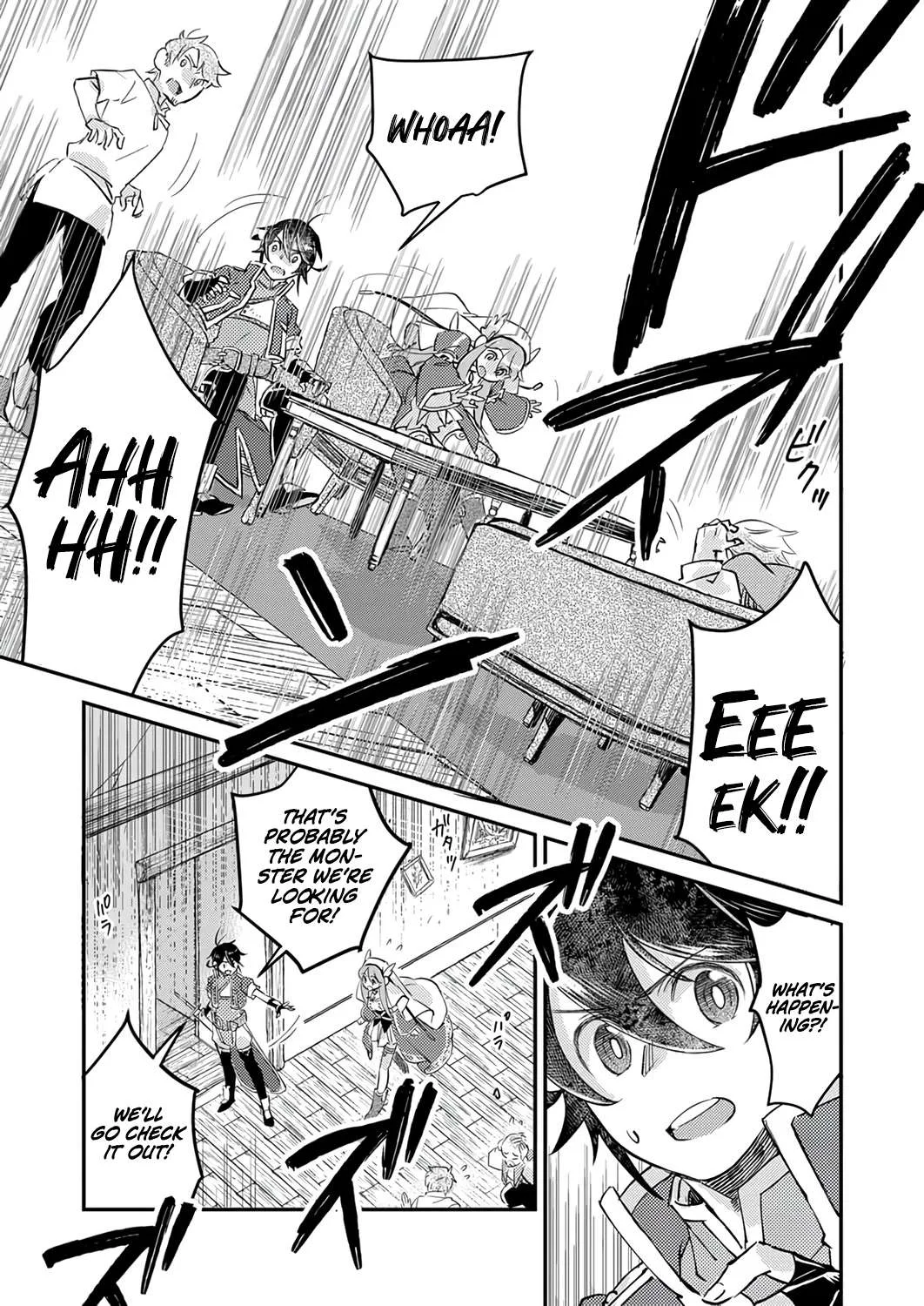 I Was Kicked From My Guild for Being a "Title Master," but It Turns Out to Be the Strongest Job, So Now I'm Unstoppable Chapter 4 page 26
