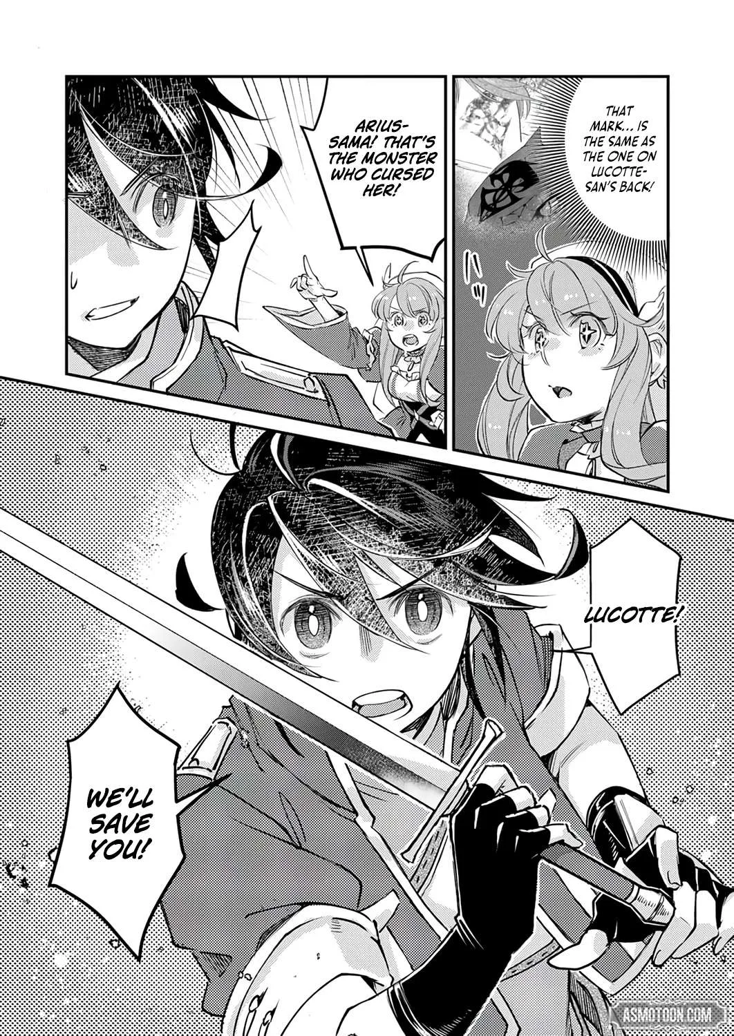 I Was Kicked From My Guild for Being a "Title Master," but It Turns Out to Be the Strongest Job, So Now I'm Unstoppable Chapter 4 page 31