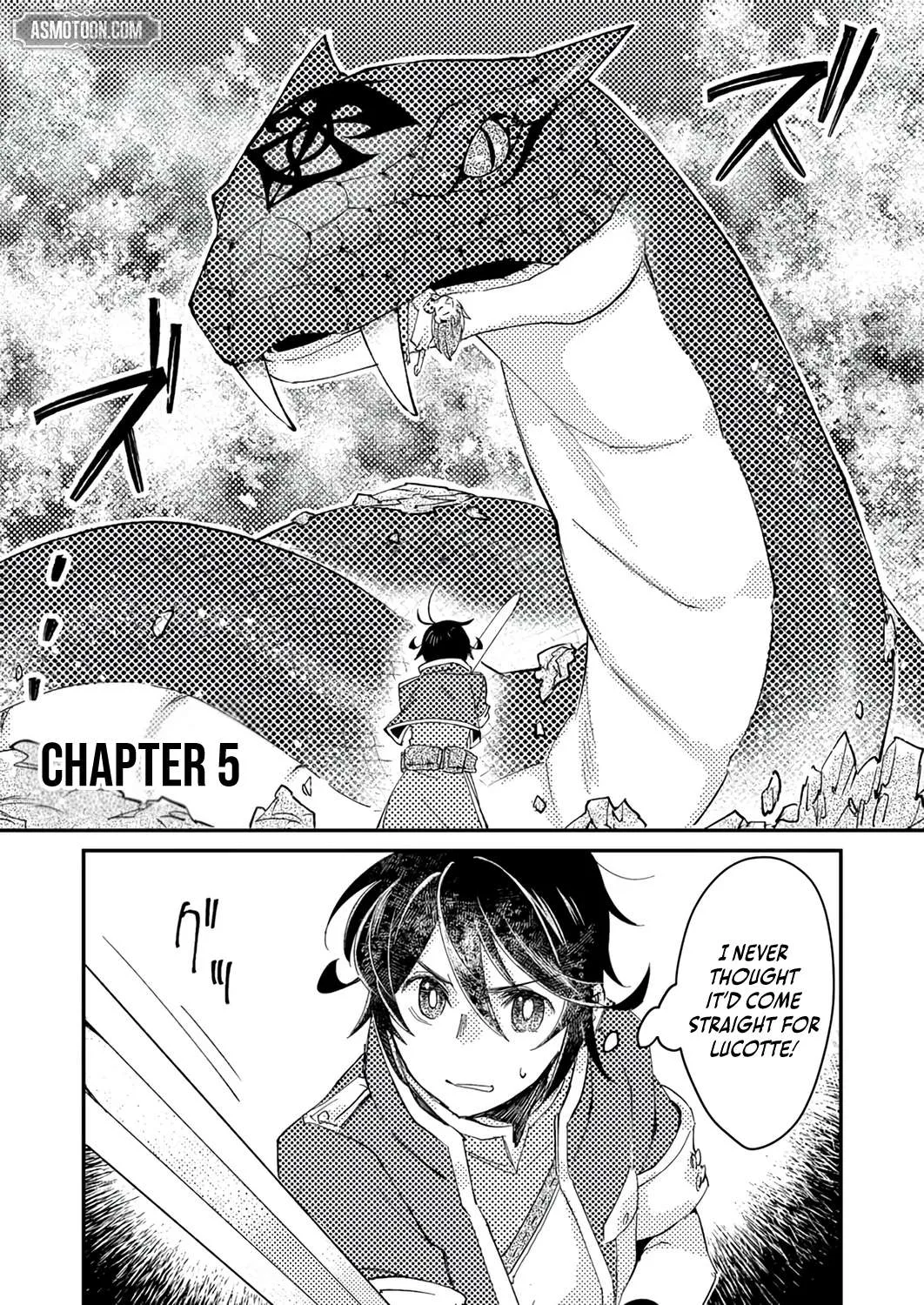 I Was Kicked From My Guild for Being a "Title Master," but It Turns Out to Be the Strongest Job, So Now I'm Unstoppable Chapter 5 page 2