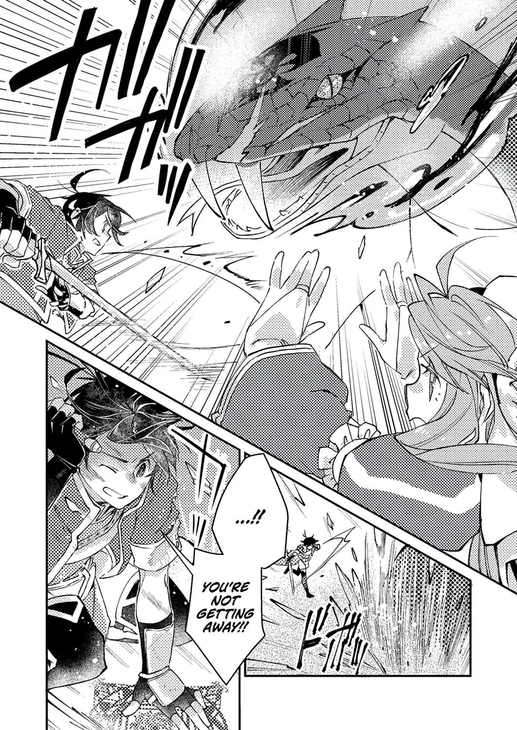 I Was Kicked From My Guild for Being a "Title Master," but It Turns Out to Be the Strongest Job, So Now I'm Unstoppable Chapter 5 page 12