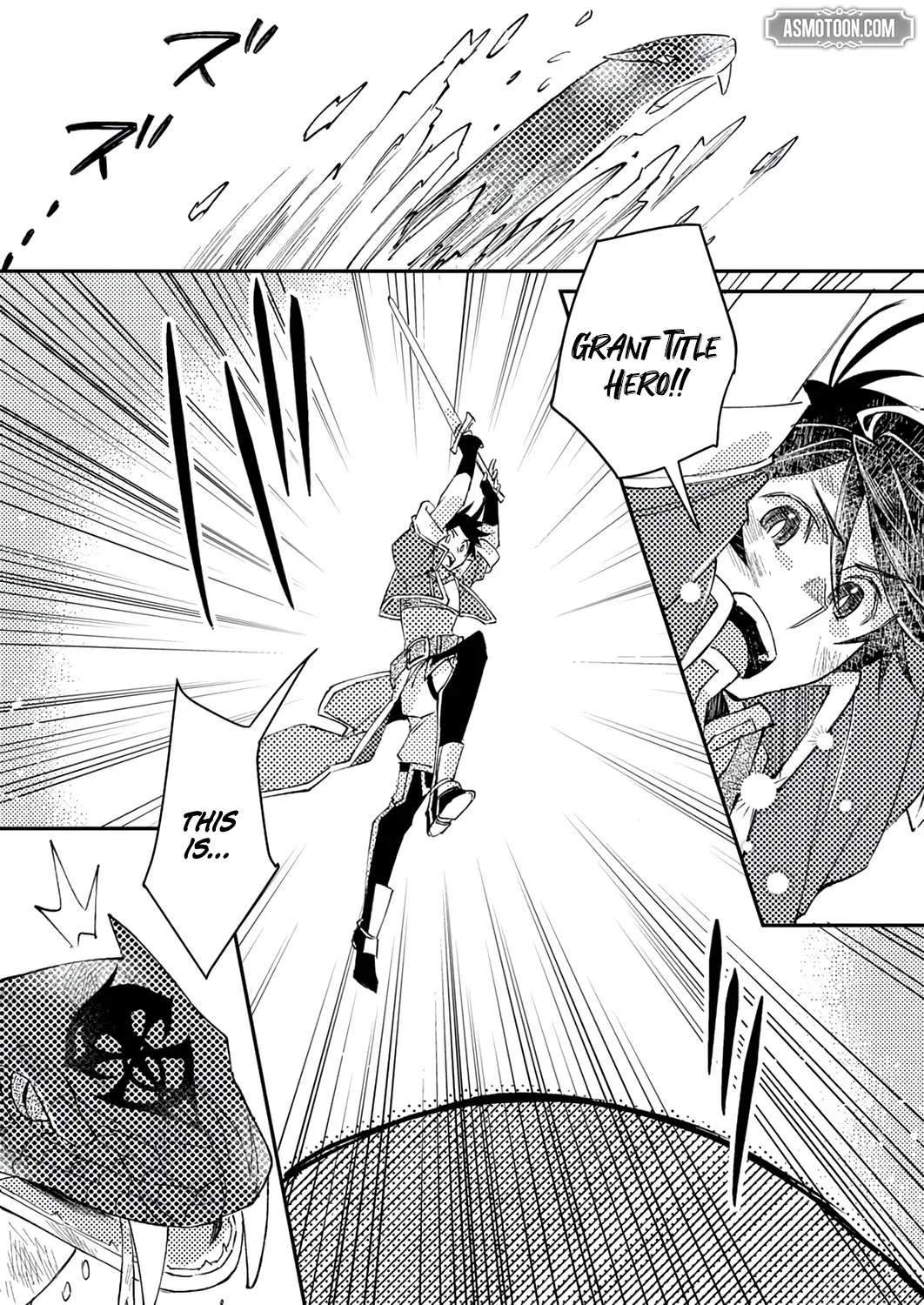 I Was Kicked From My Guild for Being a "Title Master," but It Turns Out to Be the Strongest Job, So Now I'm Unstoppable Chapter 5 page 14