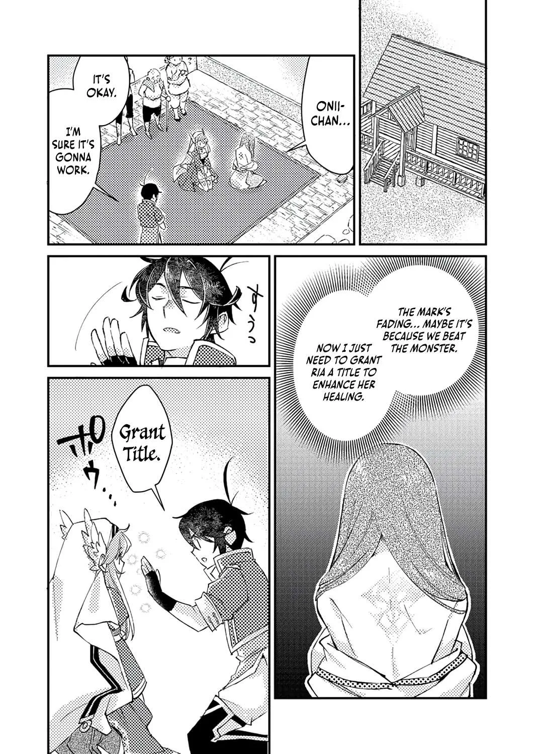 I Was Kicked From My Guild for Being a "Title Master," but It Turns Out to Be the Strongest Job, So Now I'm Unstoppable Chapter 5 page 17