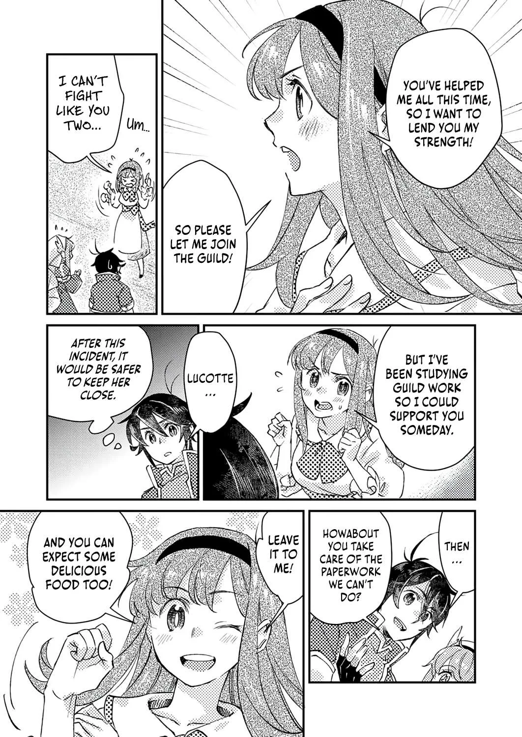 I Was Kicked From My Guild for Being a "Title Master," but It Turns Out to Be the Strongest Job, So Now I'm Unstoppable Chapter 5 page 25