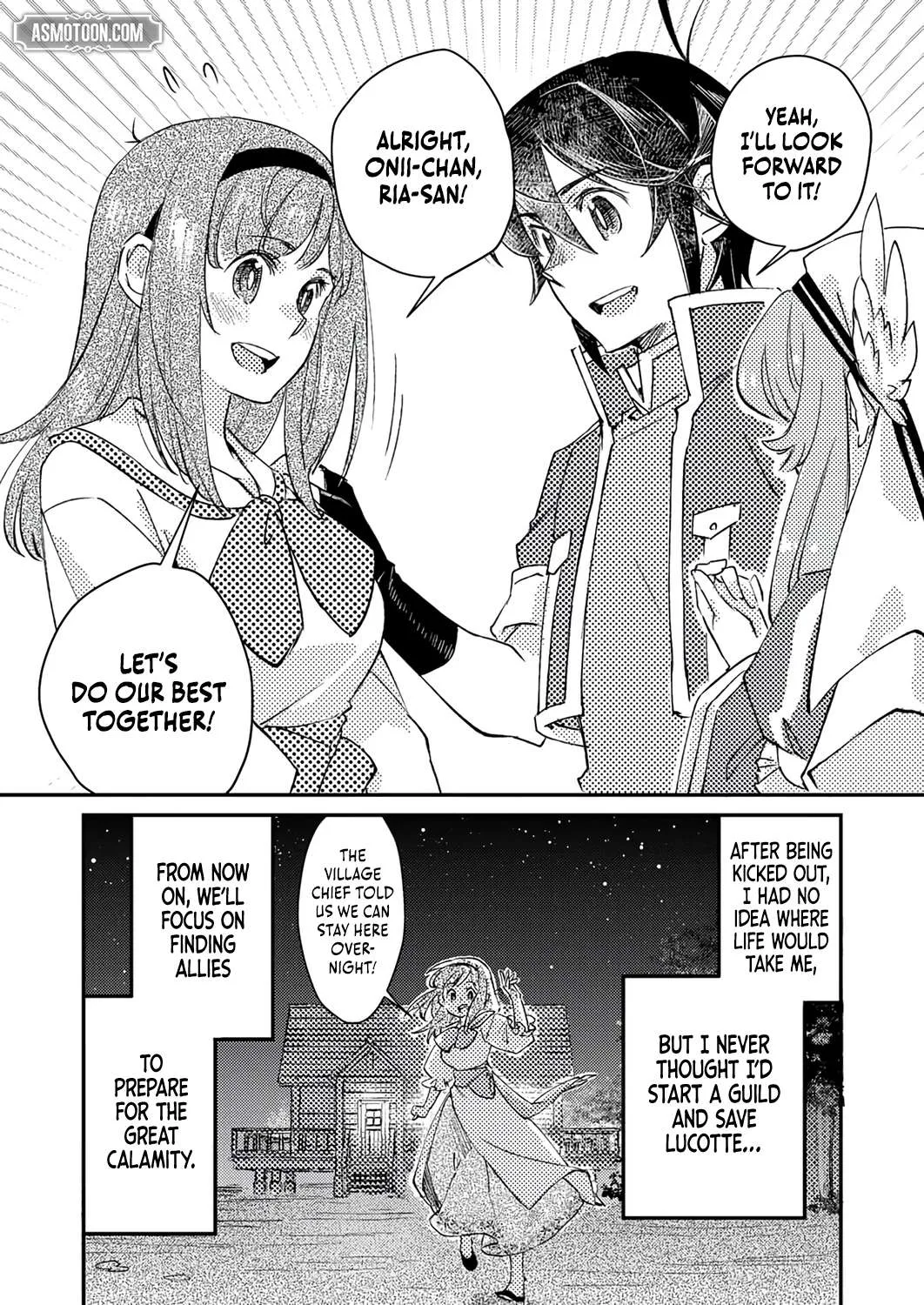 I Was Kicked From My Guild for Being a "Title Master," but It Turns Out to Be the Strongest Job, So Now I'm Unstoppable Chapter 5 page 26