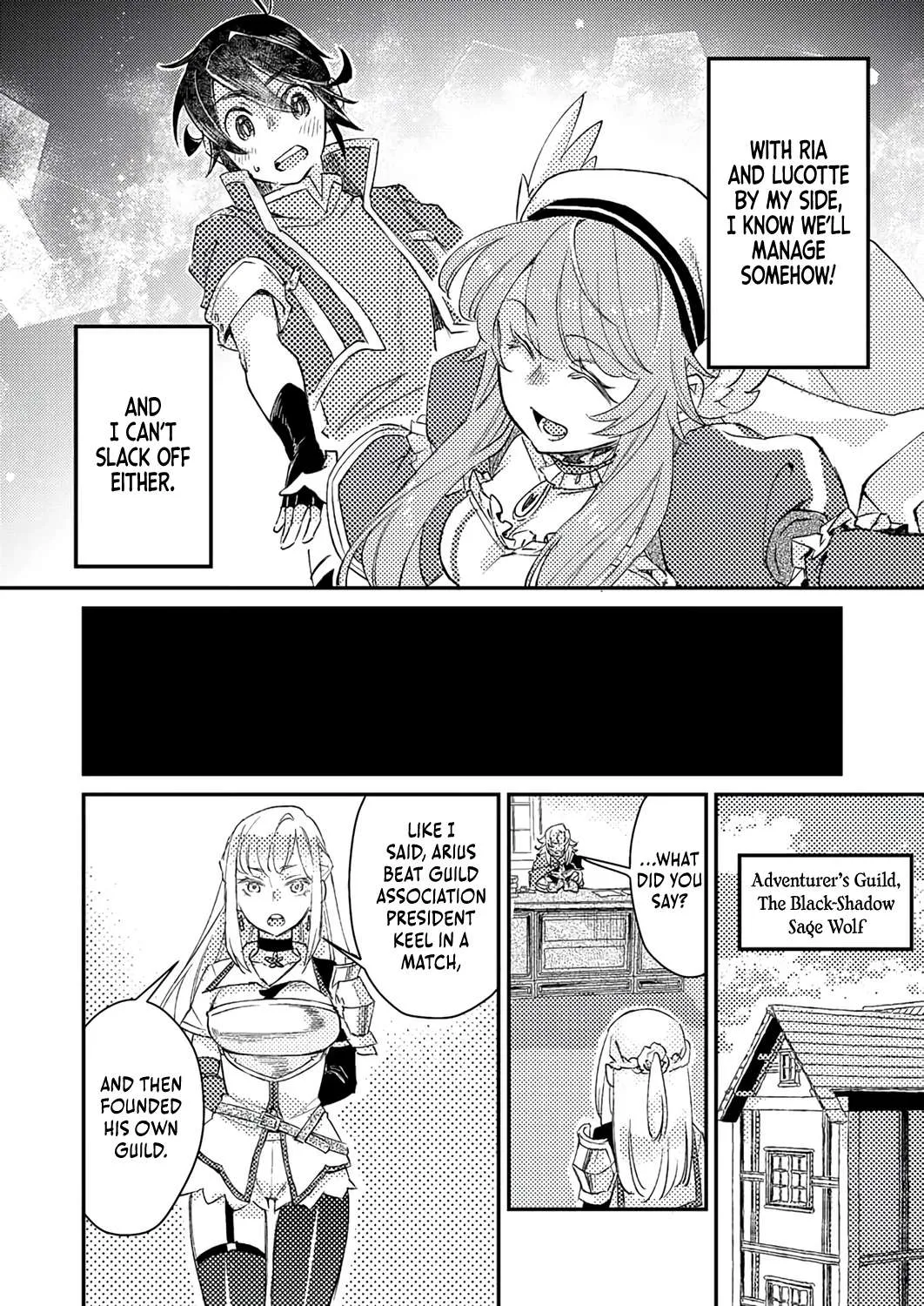 I Was Kicked From My Guild for Being a "Title Master," but It Turns Out to Be the Strongest Job, So Now I'm Unstoppable Chapter 5 page 27