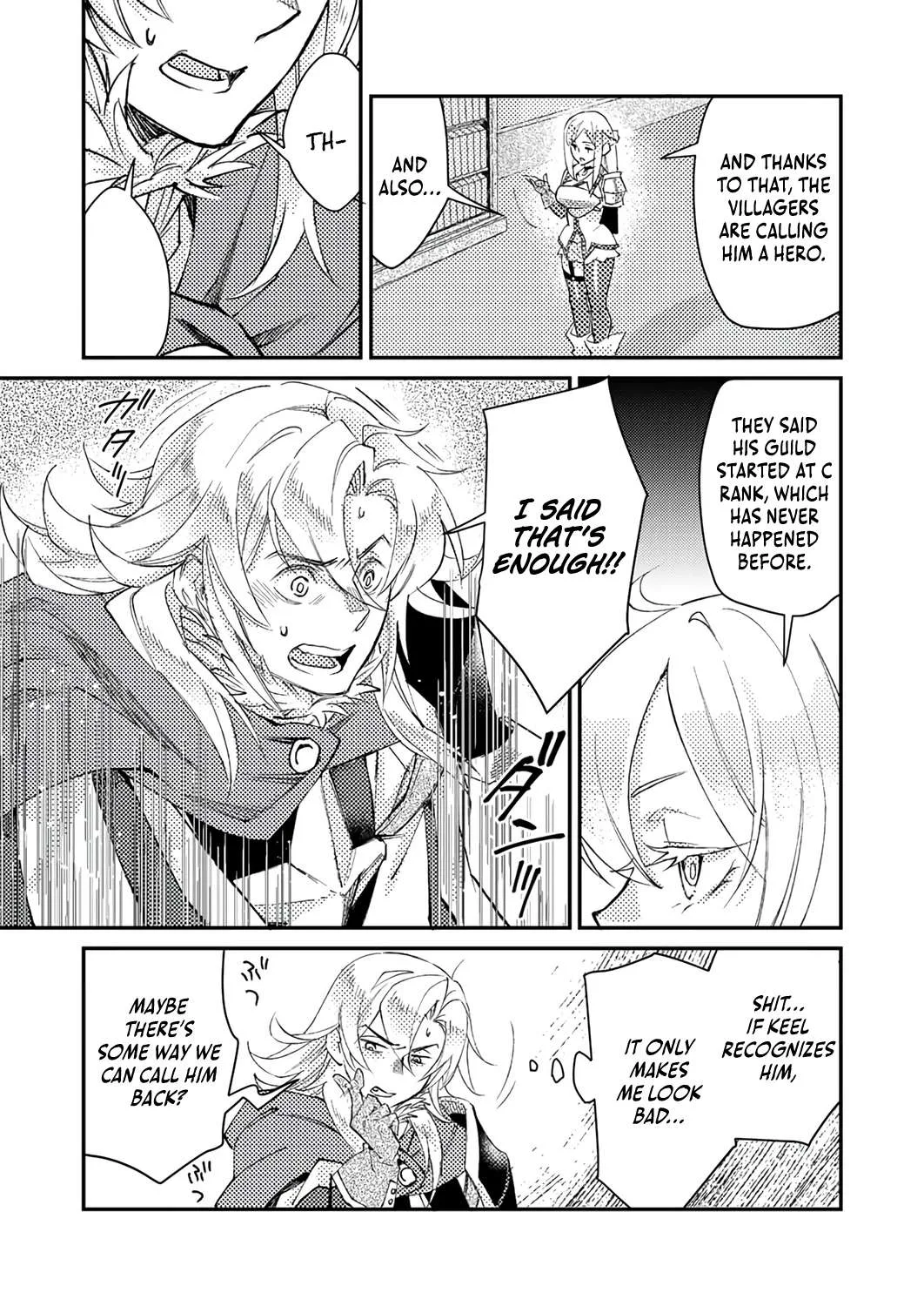 I Was Kicked From My Guild for Being a "Title Master," but It Turns Out to Be the Strongest Job, So Now I'm Unstoppable Chapter 5 page 29