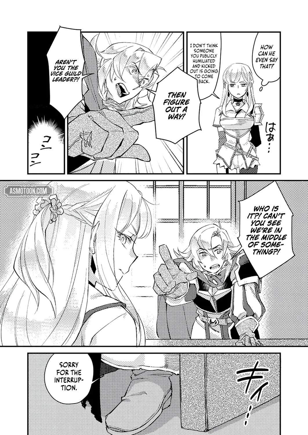 I Was Kicked From My Guild for Being a "Title Master," but It Turns Out to Be the Strongest Job, So Now I'm Unstoppable Chapter 5 page 30