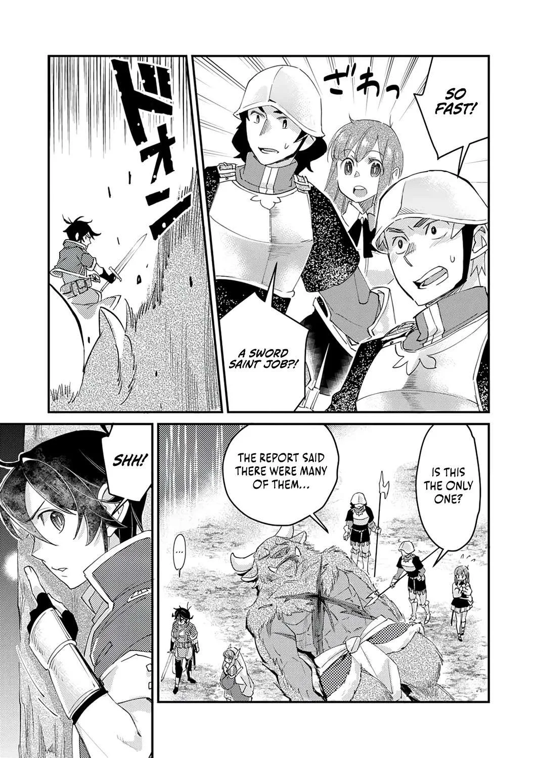 I Was Kicked From My Guild for Being a "Title Master," but It Turns Out to Be the Strongest Job, So Now I'm Unstoppable Chapter 6 page 23