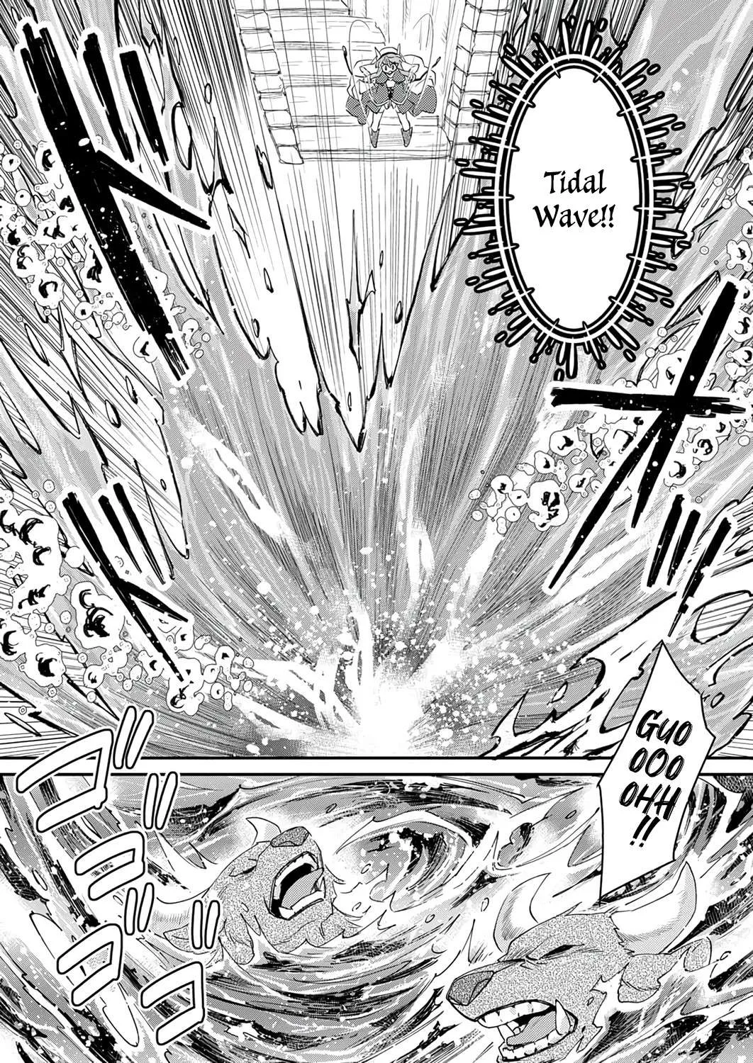 I Was Kicked From My Guild for Being a "Title Master," but It Turns Out to Be the Strongest Job, So Now I'm Unstoppable Chapter 6 page 25