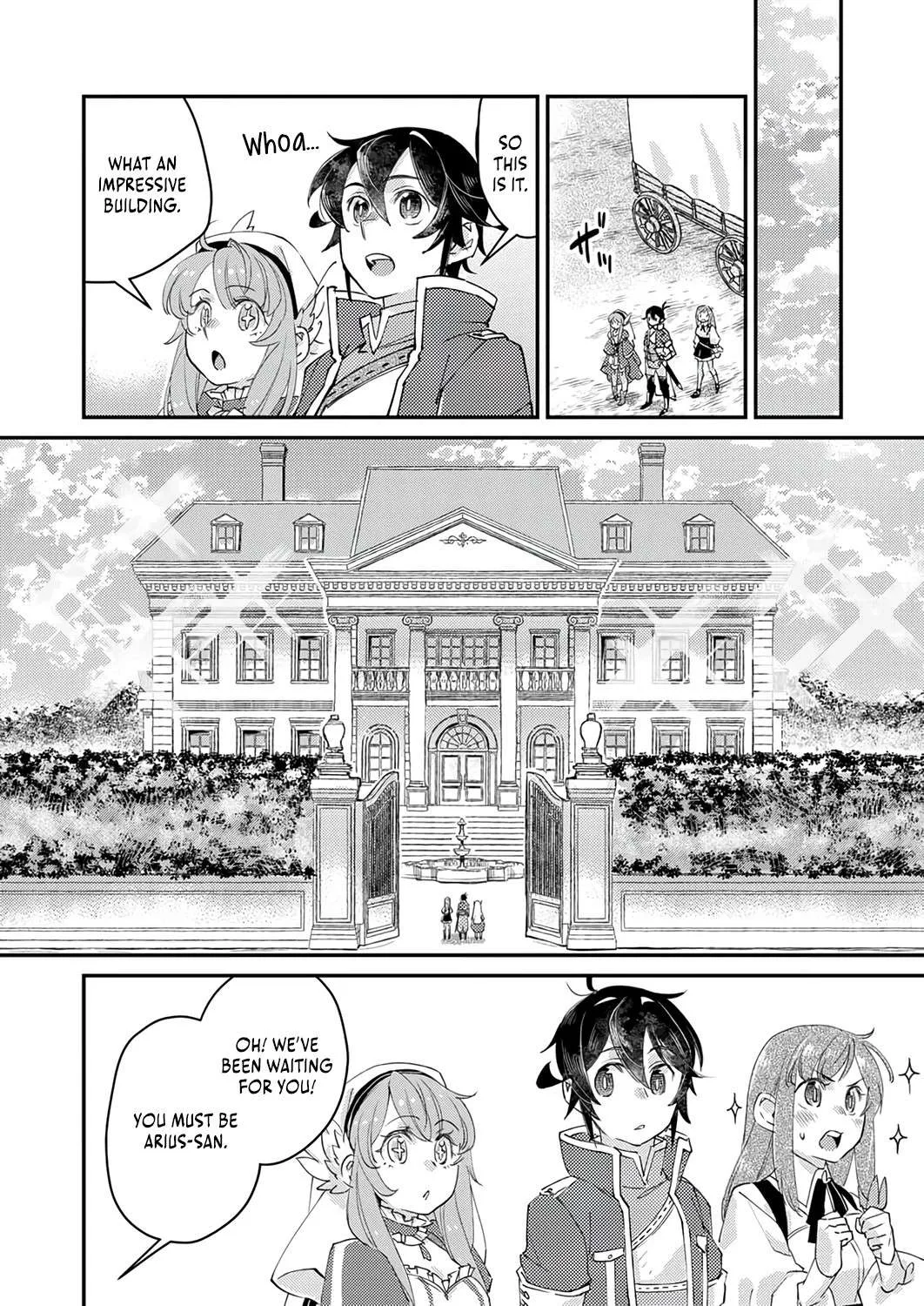 I Was Kicked From My Guild for Being a "Title Master," but It Turns Out to Be the Strongest Job, So Now I'm Unstoppable Chapter 6 page 15