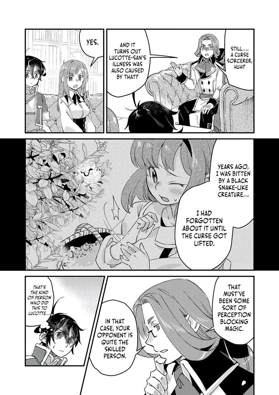 I Was Kicked From My Guild for Being a "Title Master," but It Turns Out to Be the Strongest Job, So Now I'm Unstoppable Chapter 6 page 9