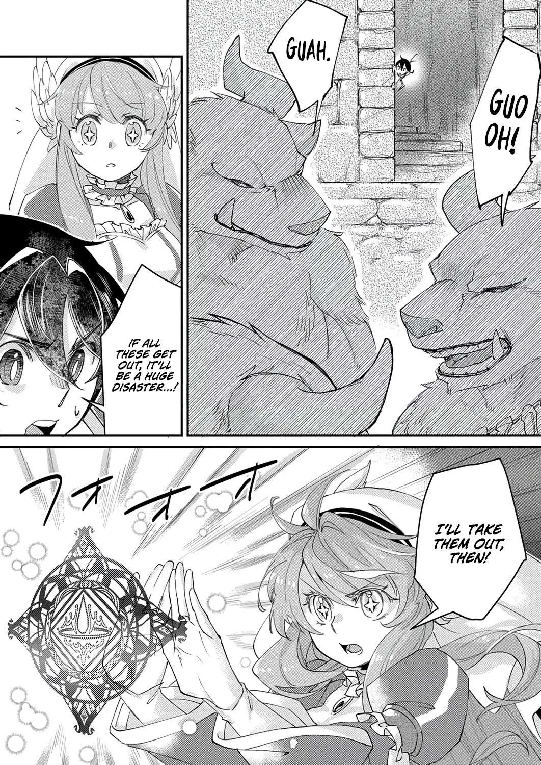 I Was Kicked From My Guild for Being a "Title Master," but It Turns Out to Be the Strongest Job, So Now I'm Unstoppable Chapter 6 page 24