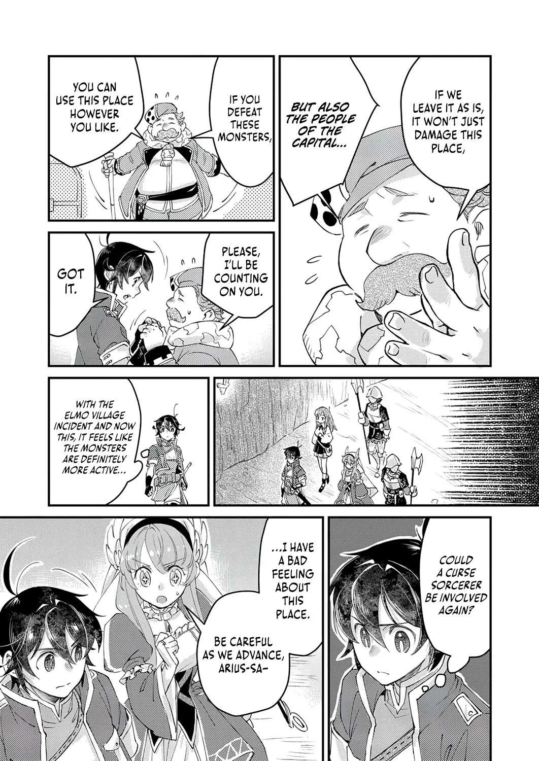 I Was Kicked From My Guild for Being a "Title Master," but It Turns Out to Be the Strongest Job, So Now I'm Unstoppable Chapter 6 page 18