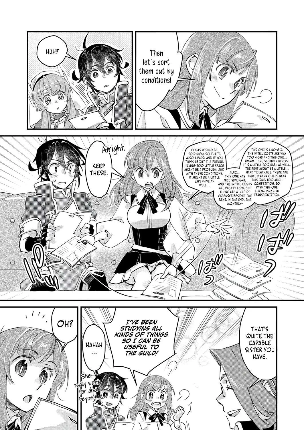 I Was Kicked From My Guild for Being a "Title Master," but It Turns Out to Be the Strongest Job, So Now I'm Unstoppable Chapter 6 page 12