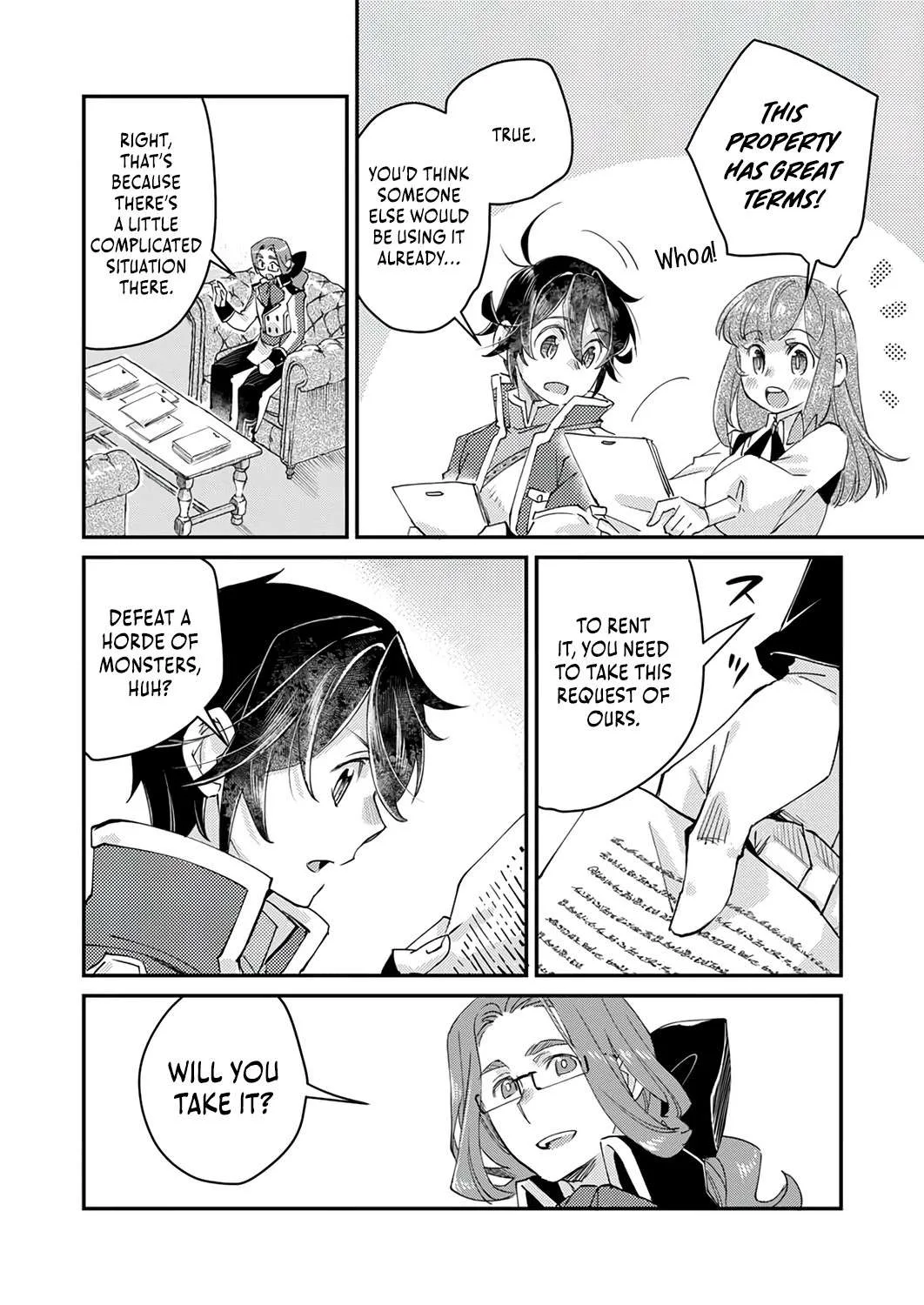 I Was Kicked From My Guild for Being a "Title Master," but It Turns Out to Be the Strongest Job, So Now I'm Unstoppable Chapter 6 page 13