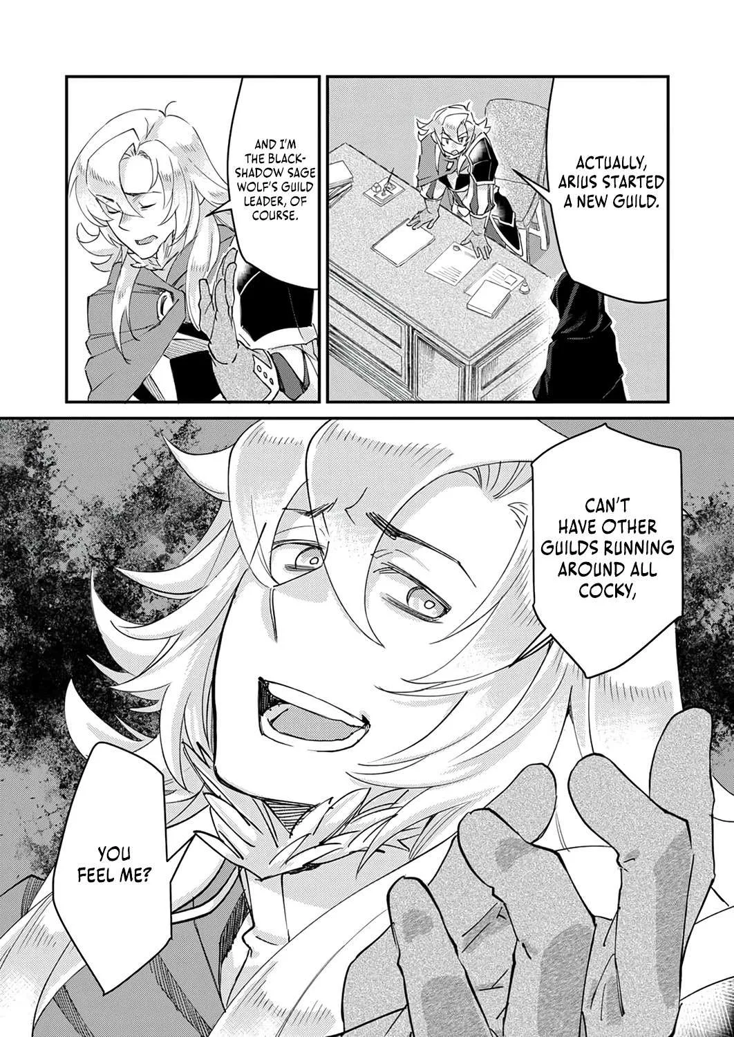 I Was Kicked From My Guild for Being a "Title Master," but It Turns Out to Be the Strongest Job, So Now I'm Unstoppable Chapter 6 page 4