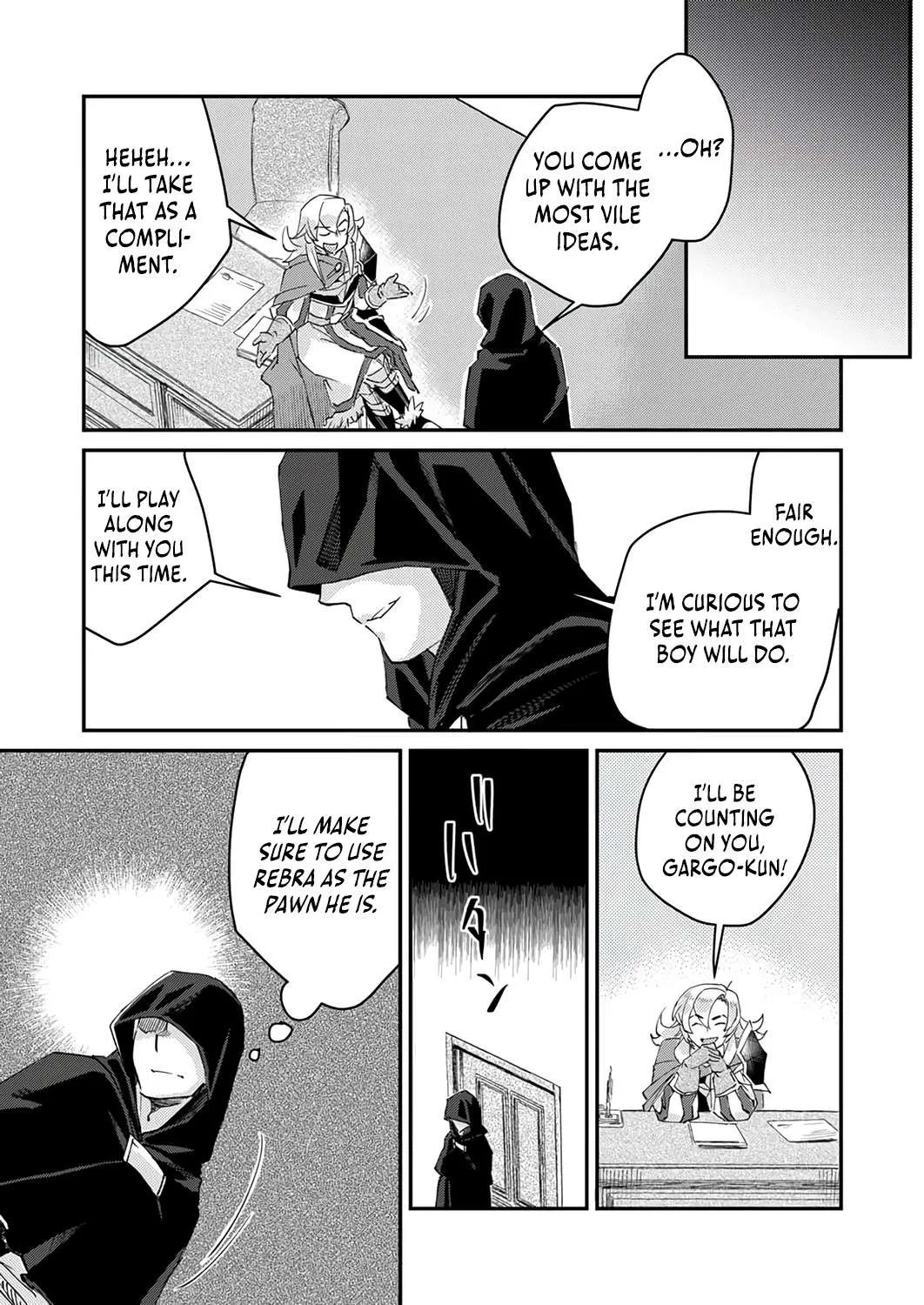 I Was Kicked From My Guild for Being a "Title Master," but It Turns Out to Be the Strongest Job, So Now I'm Unstoppable Chapter 6 page 6