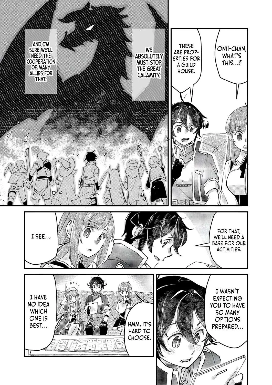 I Was Kicked From My Guild for Being a "Title Master," but It Turns Out to Be the Strongest Job, So Now I'm Unstoppable Chapter 6 page 11