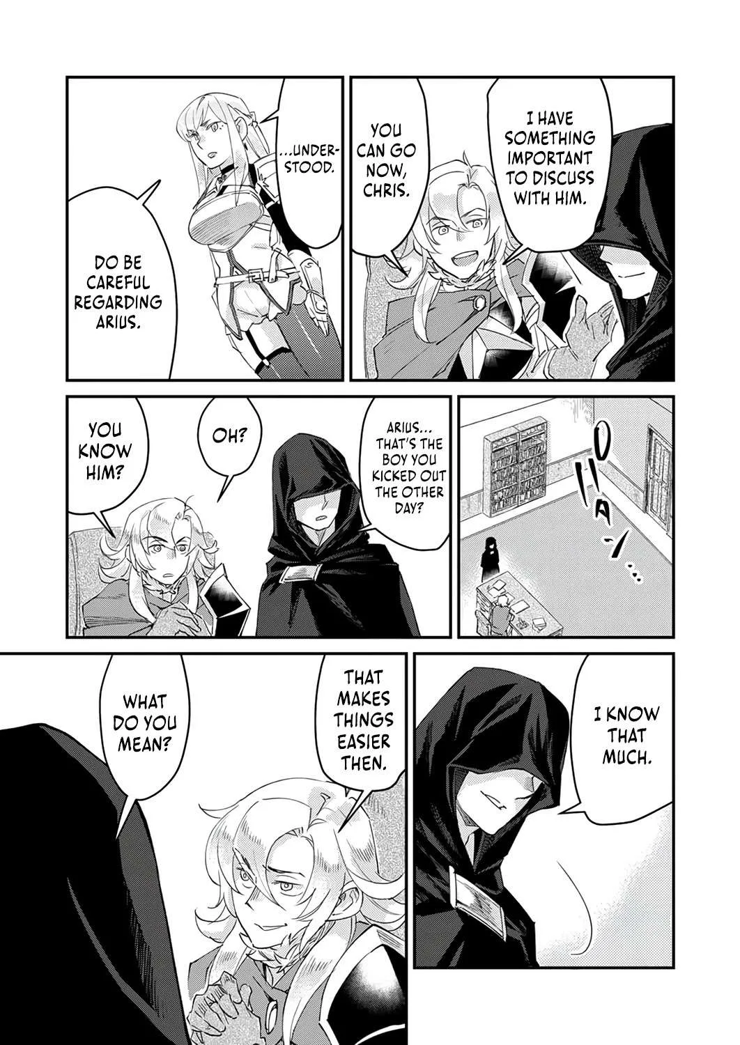I Was Kicked From My Guild for Being a "Title Master," but It Turns Out to Be the Strongest Job, So Now I'm Unstoppable Chapter 6 page 3