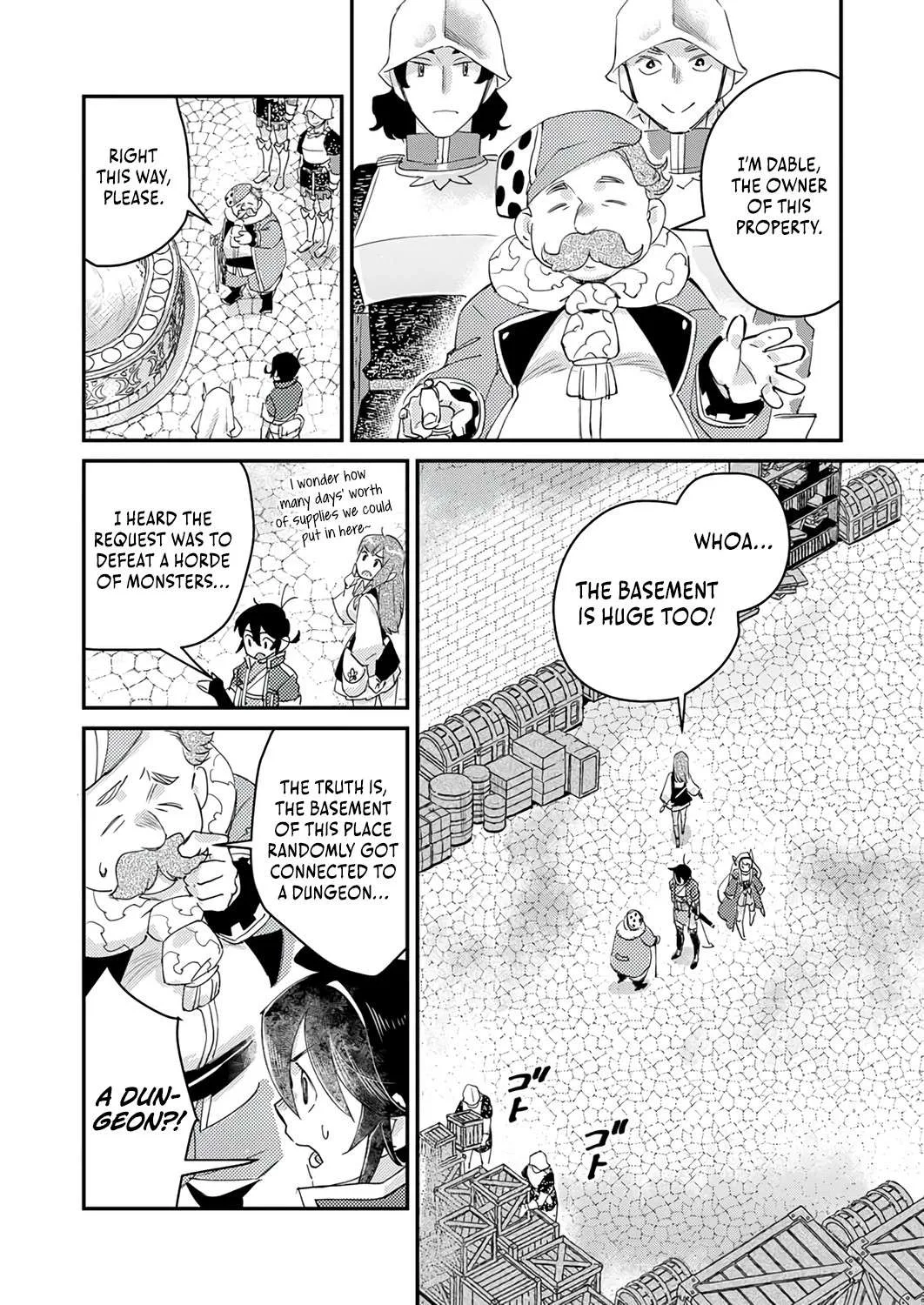 I Was Kicked From My Guild for Being a "Title Master," but It Turns Out to Be the Strongest Job, So Now I'm Unstoppable Chapter 6 page 16