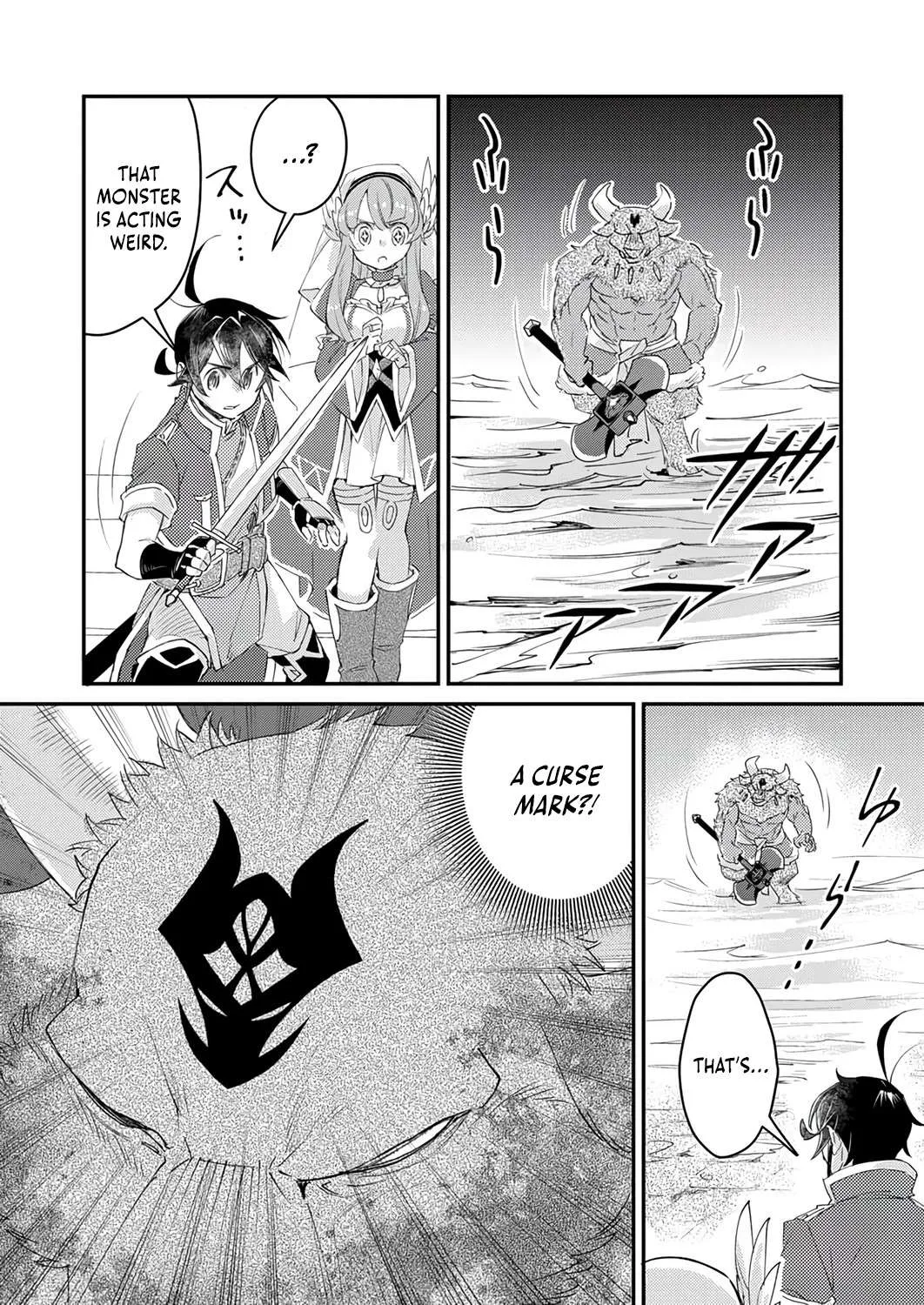 I Was Kicked From My Guild for Being a "Title Master," but It Turns Out to Be the Strongest Job, So Now I'm Unstoppable Chapter 6 page 27