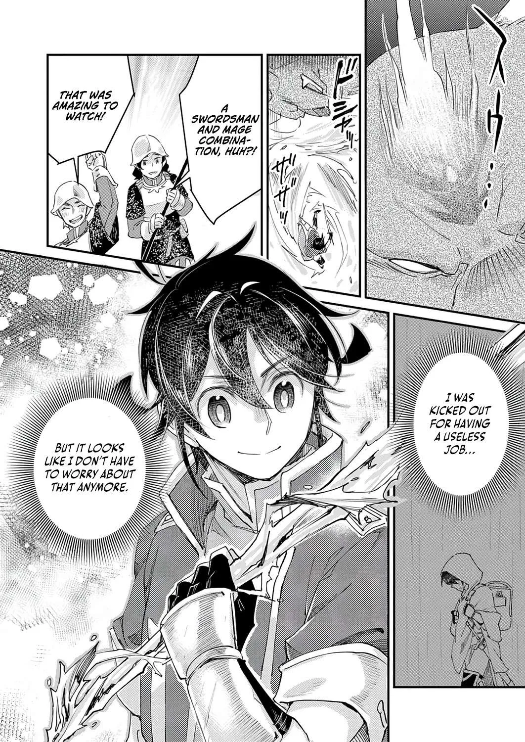 I Was Kicked From My Guild for Being a "Title Master," but It Turns Out to Be the Strongest Job, So Now I'm Unstoppable Chapter 6 page 31