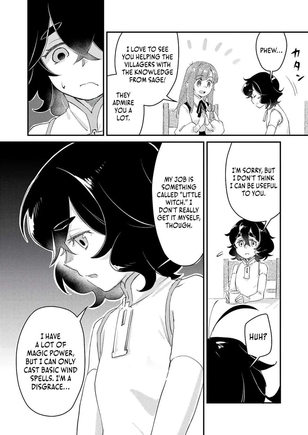 I Was Kicked From My Guild for Being a "Title Master," but It Turns Out to Be the Strongest Job, So Now I'm Unstoppable Chapter 7 page 16