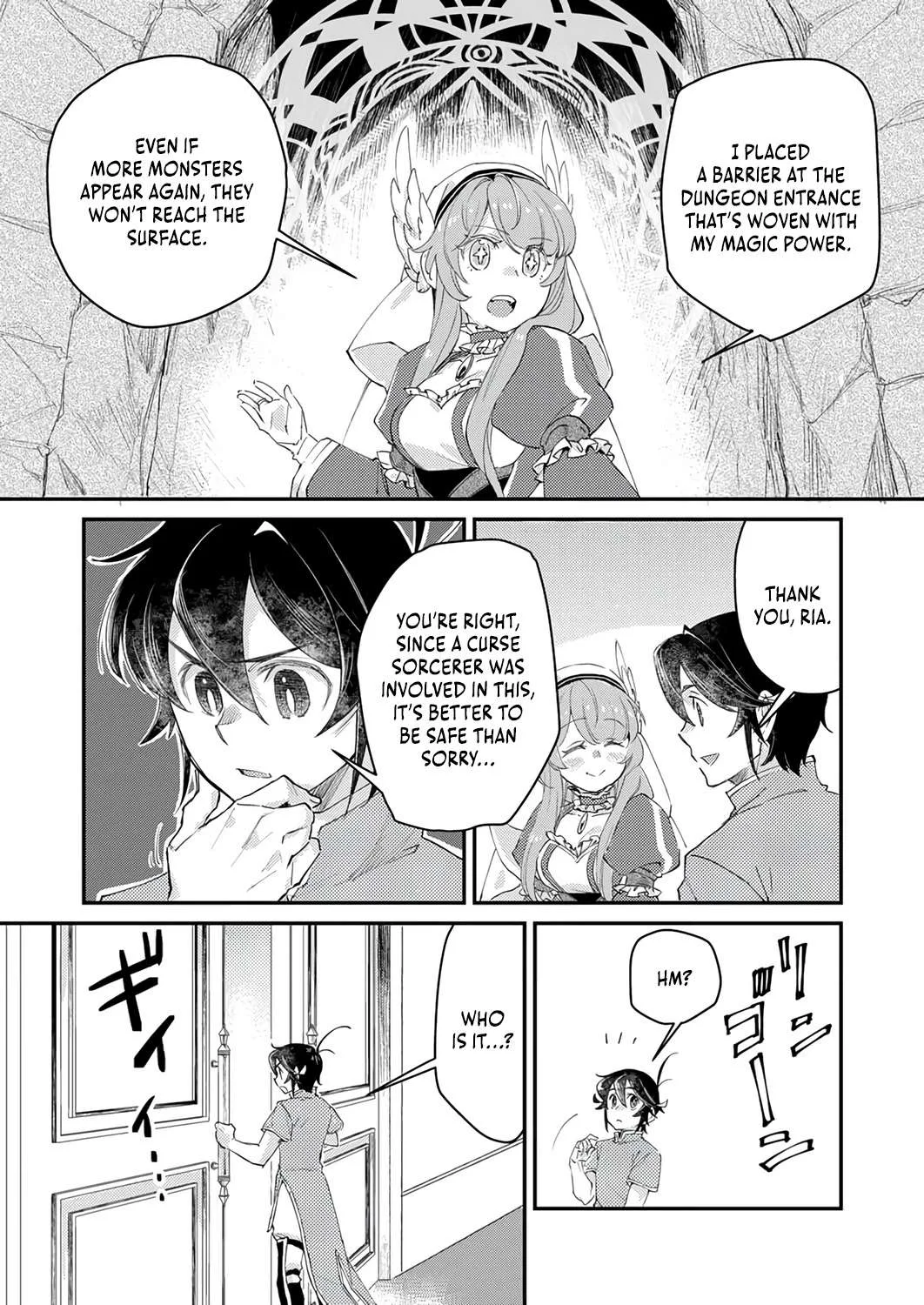 I Was Kicked From My Guild for Being a "Title Master," but It Turns Out to Be the Strongest Job, So Now I'm Unstoppable Chapter 7 page 4