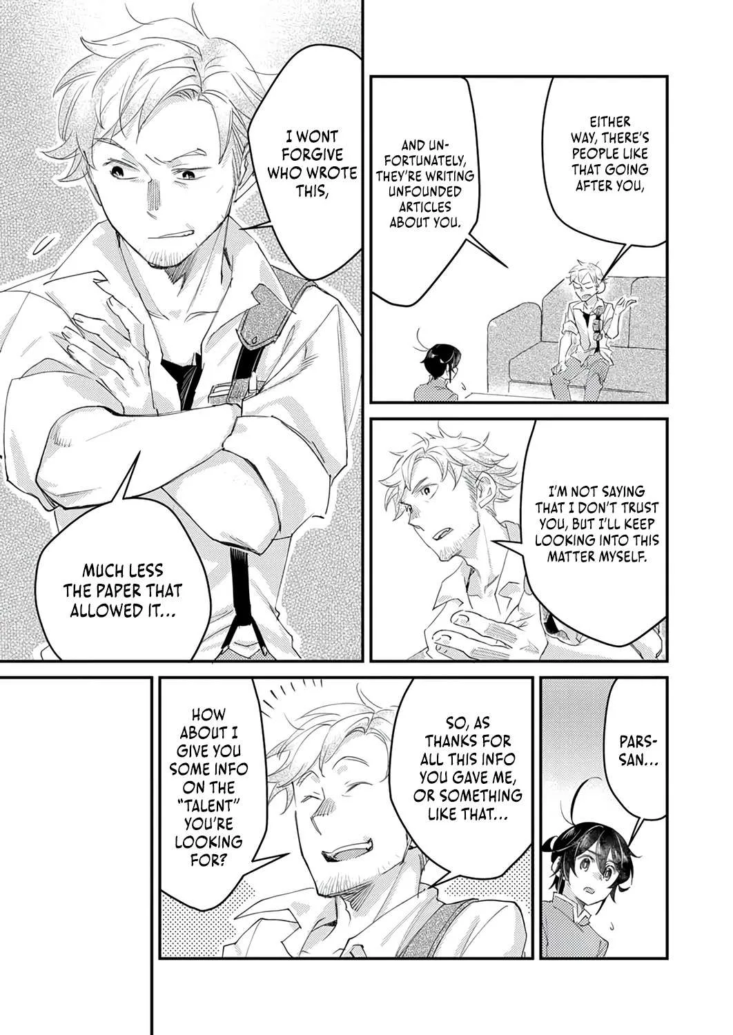 I Was Kicked From My Guild for Being a "Title Master," but It Turns Out to Be the Strongest Job, So Now I'm Unstoppable Chapter 7 page 10