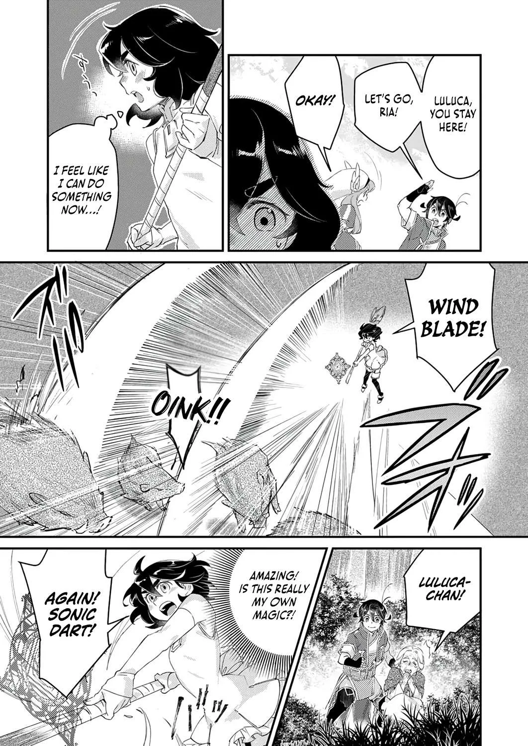 I Was Kicked From My Guild for Being a "Title Master," but It Turns Out to Be the Strongest Job, So Now I'm Unstoppable Chapter 7 page 23