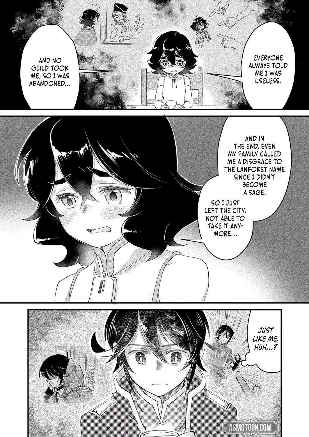 I Was Kicked From My Guild for Being a "Title Master," but It Turns Out to Be the Strongest Job, So Now I'm Unstoppable Chapter 7 page 17
