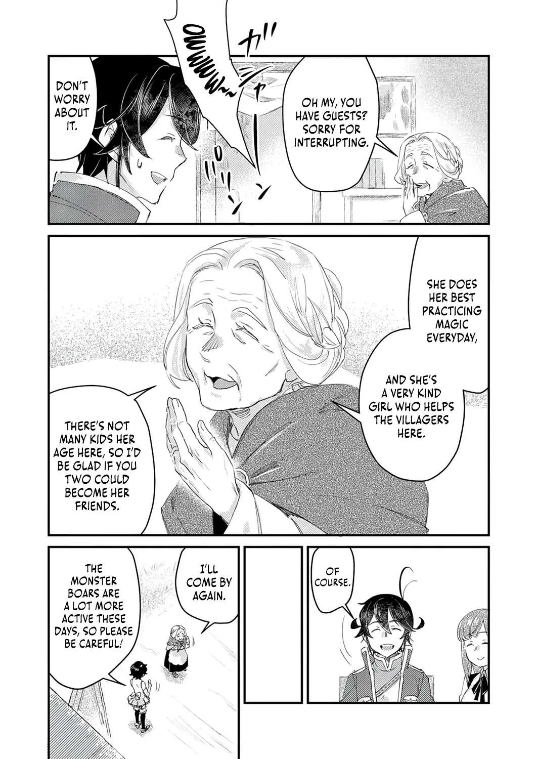 I Was Kicked From My Guild for Being a "Title Master," but It Turns Out to Be the Strongest Job, So Now I'm Unstoppable Chapter 7 page 15