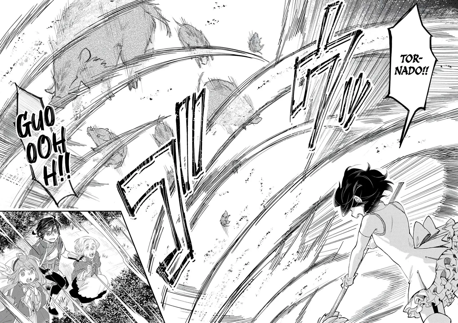 I Was Kicked From My Guild for Being a "Title Master," but It Turns Out to Be the Strongest Job, So Now I'm Unstoppable Chapter 7 page 25