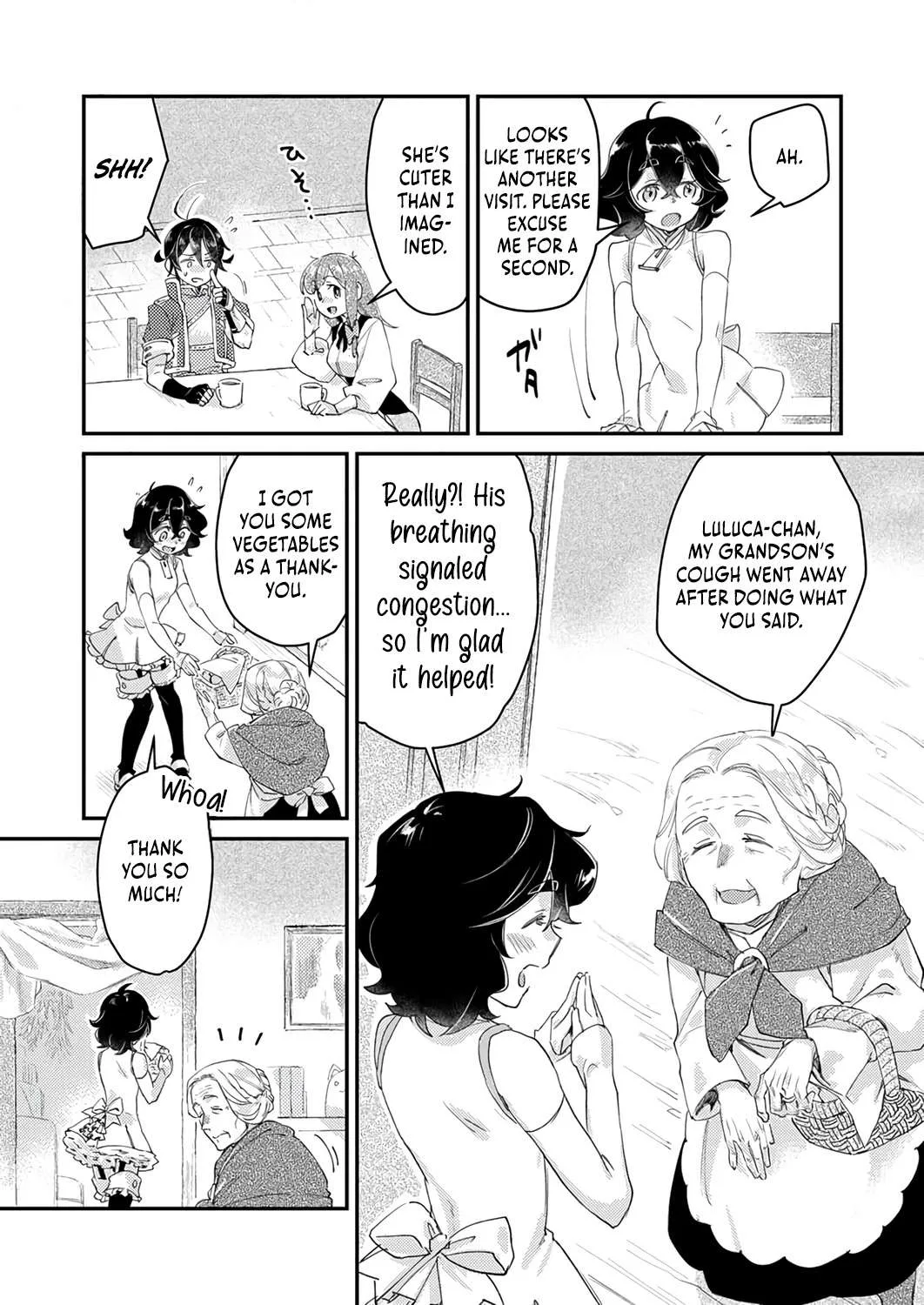 I Was Kicked From My Guild for Being a "Title Master," but It Turns Out to Be the Strongest Job, So Now I'm Unstoppable Chapter 7 page 14