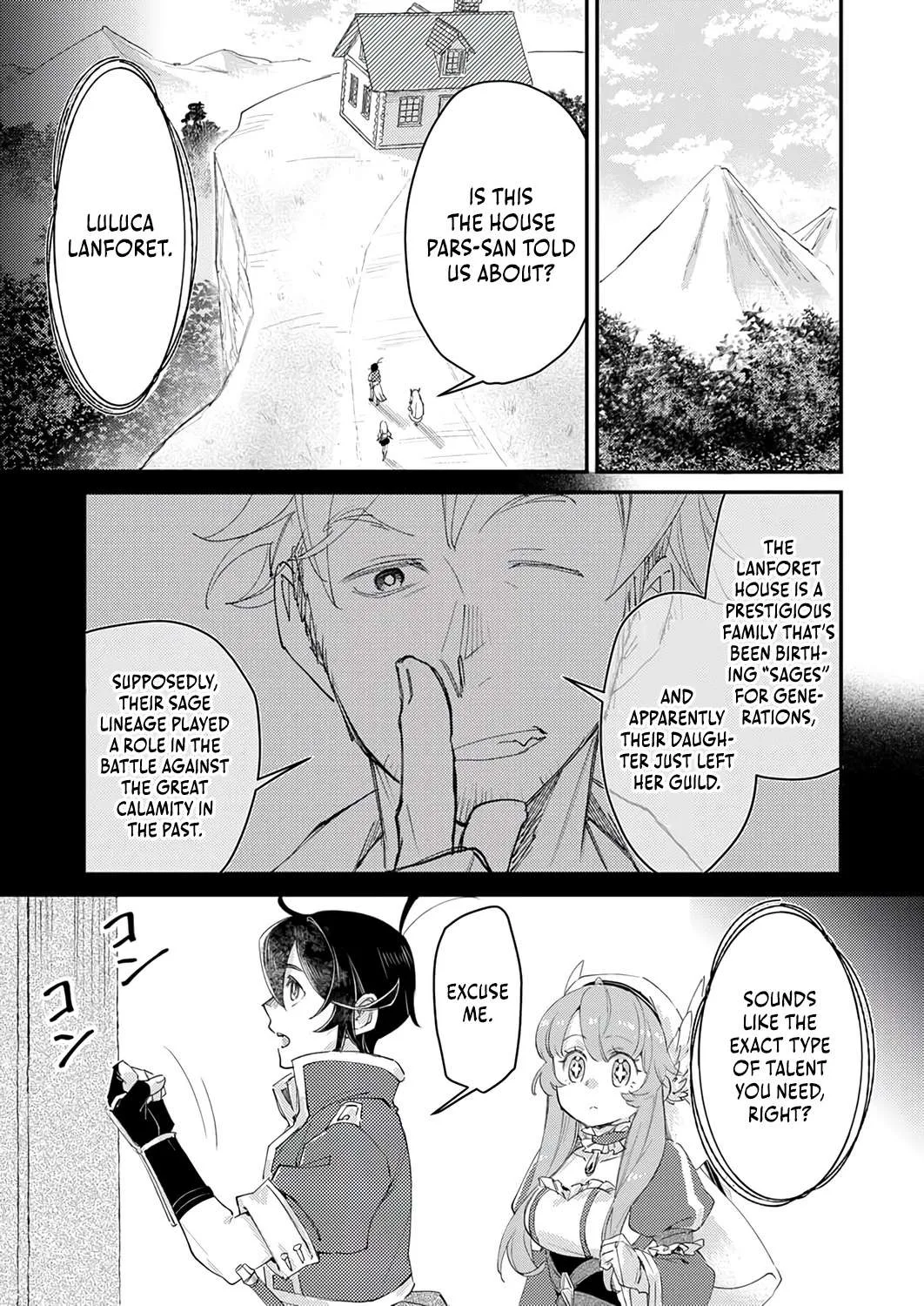 I Was Kicked From My Guild for Being a "Title Master," but It Turns Out to Be the Strongest Job, So Now I'm Unstoppable Chapter 7 page 11