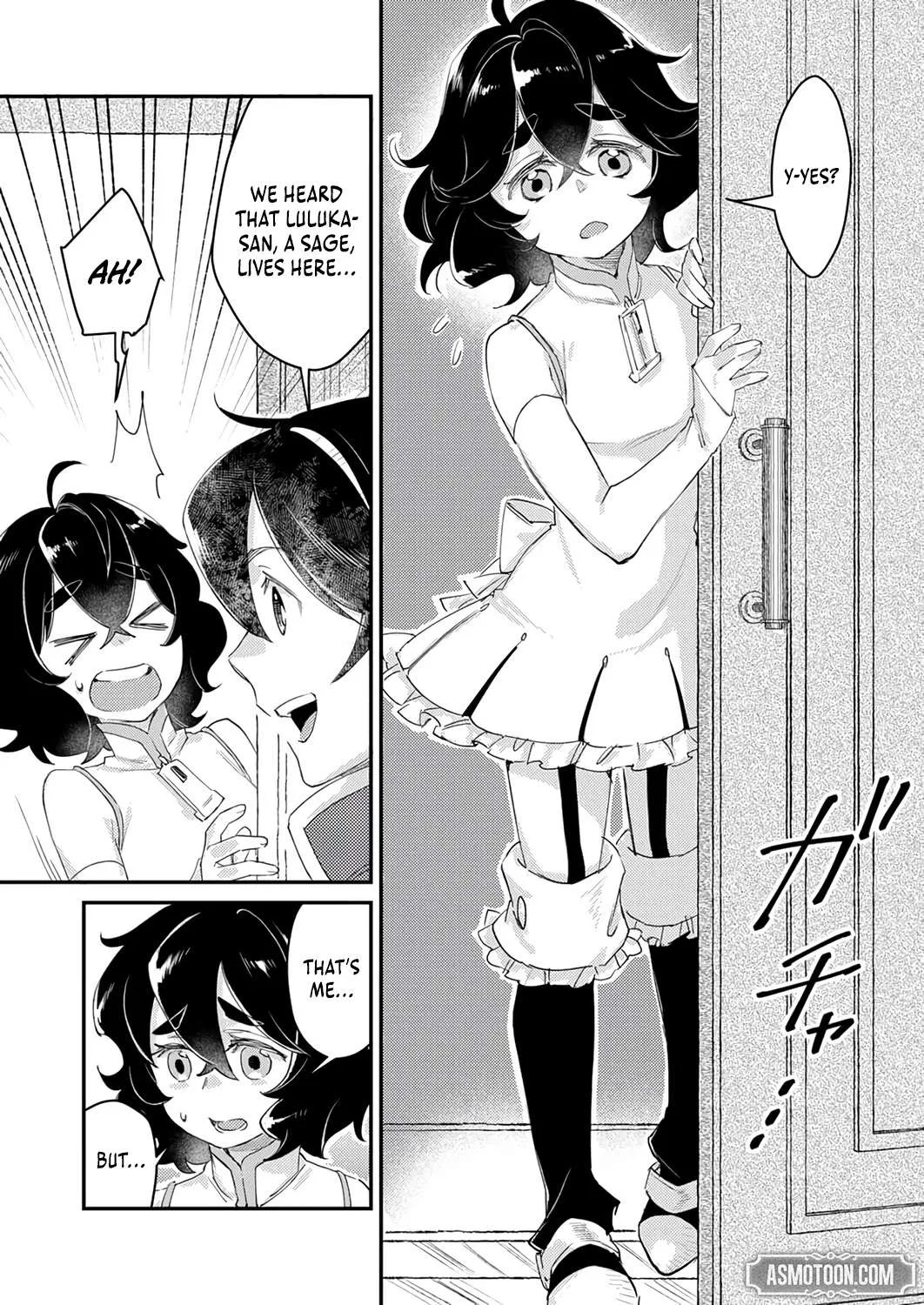 I Was Kicked From My Guild for Being a "Title Master," but It Turns Out to Be the Strongest Job, So Now I'm Unstoppable Chapter 7 page 12