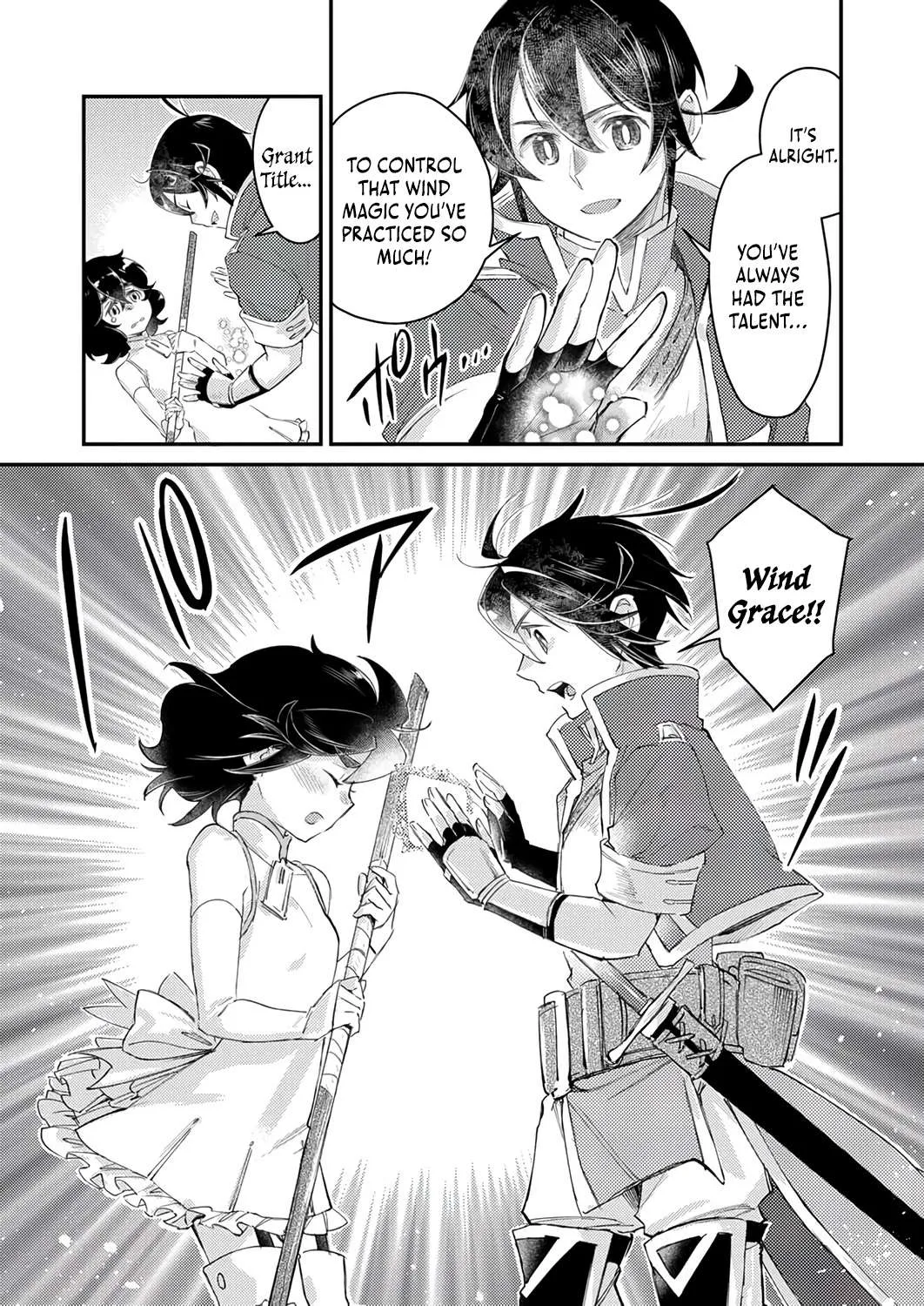 I Was Kicked From My Guild for Being a "Title Master," but It Turns Out to Be the Strongest Job, So Now I'm Unstoppable Chapter 7 page 21
