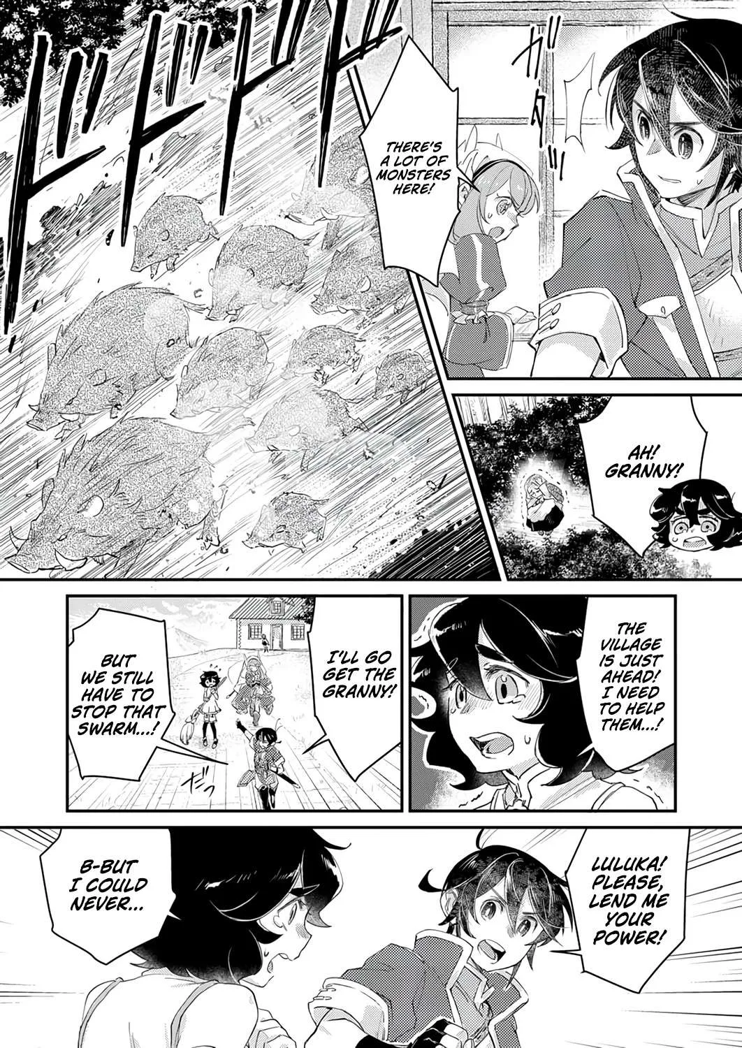 I Was Kicked From My Guild for Being a "Title Master," but It Turns Out to Be the Strongest Job, So Now I'm Unstoppable Chapter 7 page 20