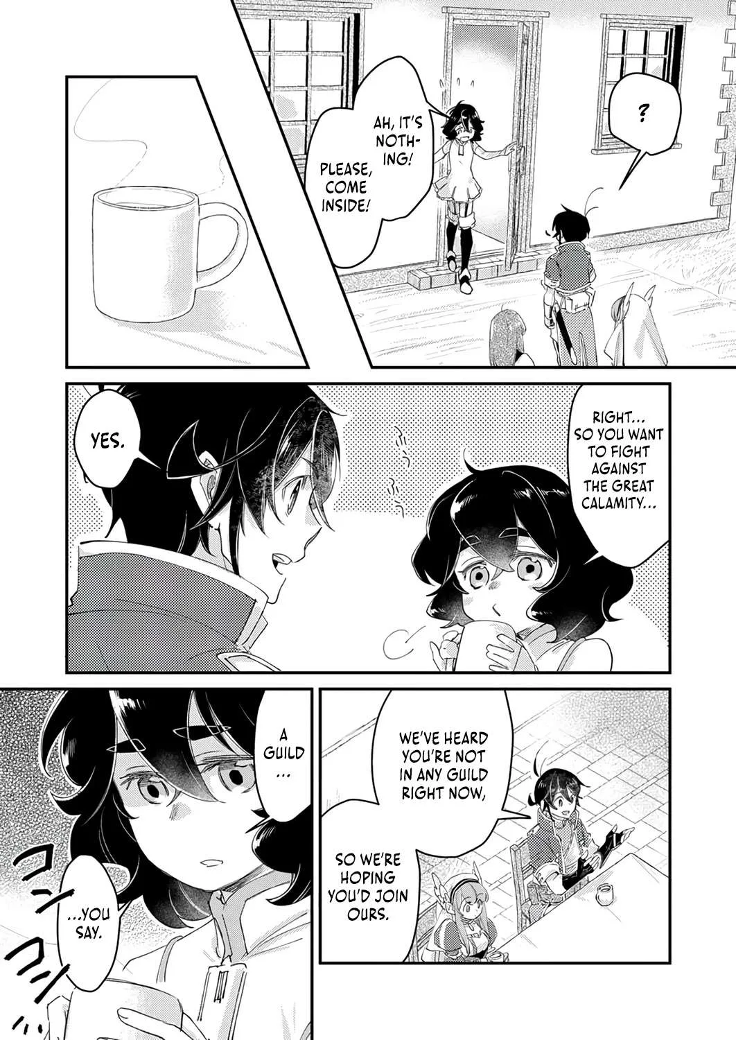I Was Kicked From My Guild for Being a "Title Master," but It Turns Out to Be the Strongest Job, So Now I'm Unstoppable Chapter 7 page 13