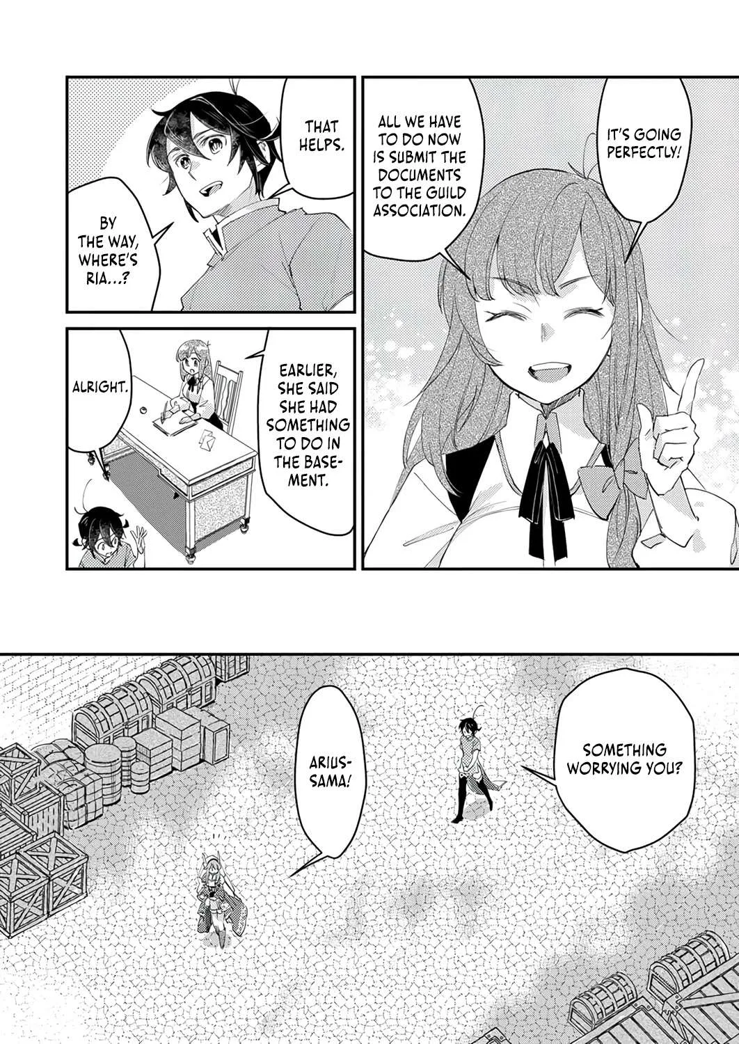 I Was Kicked From My Guild for Being a "Title Master," but It Turns Out to Be the Strongest Job, So Now I'm Unstoppable Chapter 7 page 3