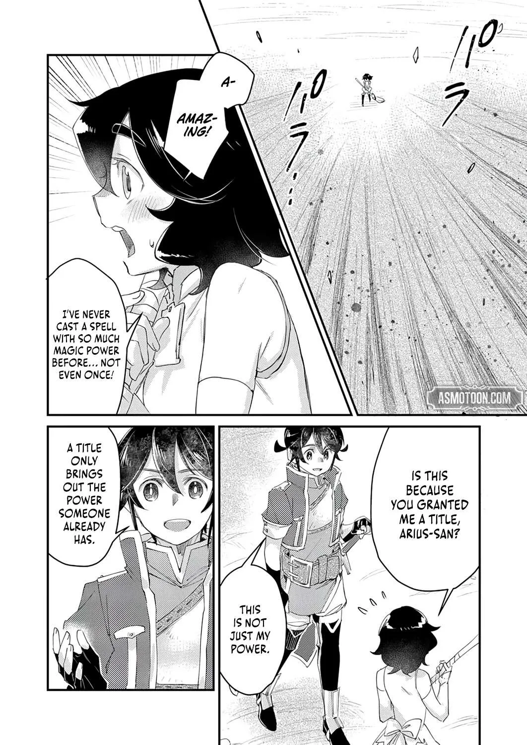 I Was Kicked From My Guild for Being a "Title Master," but It Turns Out to Be the Strongest Job, So Now I'm Unstoppable Chapter 7 page 26