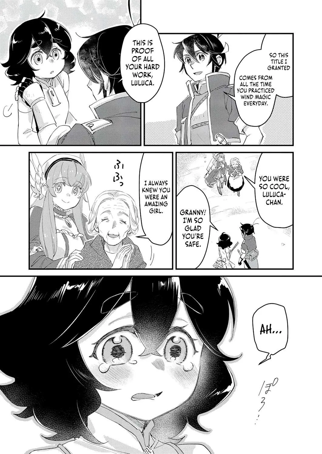 I Was Kicked From My Guild for Being a "Title Master," but It Turns Out to Be the Strongest Job, So Now I'm Unstoppable Chapter 7 page 27