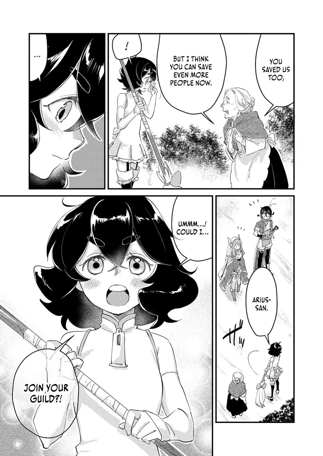 I Was Kicked From My Guild for Being a "Title Master," but It Turns Out to Be the Strongest Job, So Now I'm Unstoppable Chapter 7 page 28
