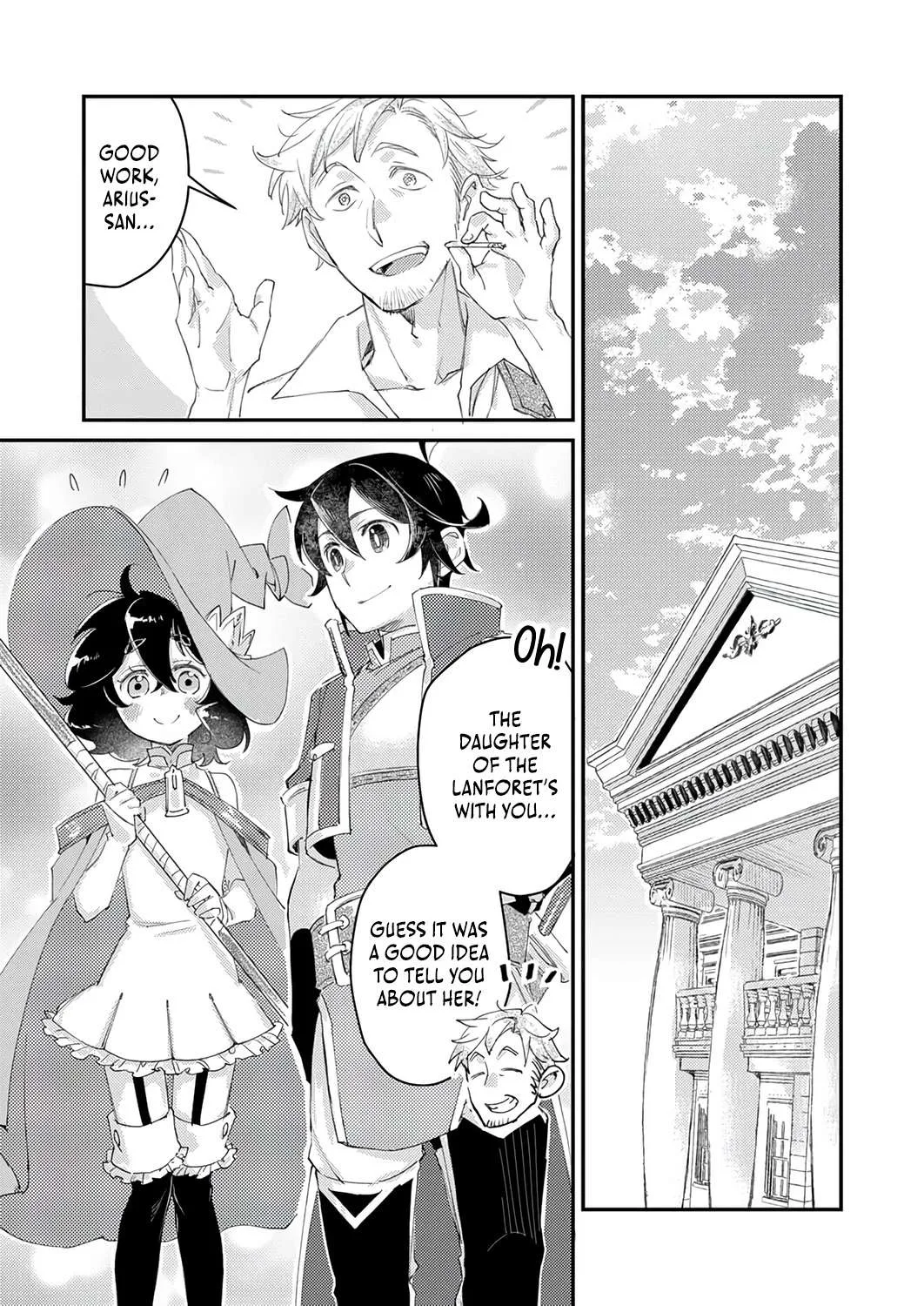 I Was Kicked From My Guild for Being a "Title Master," but It Turns Out to Be the Strongest Job, So Now I'm Unstoppable Chapter 7 page 29