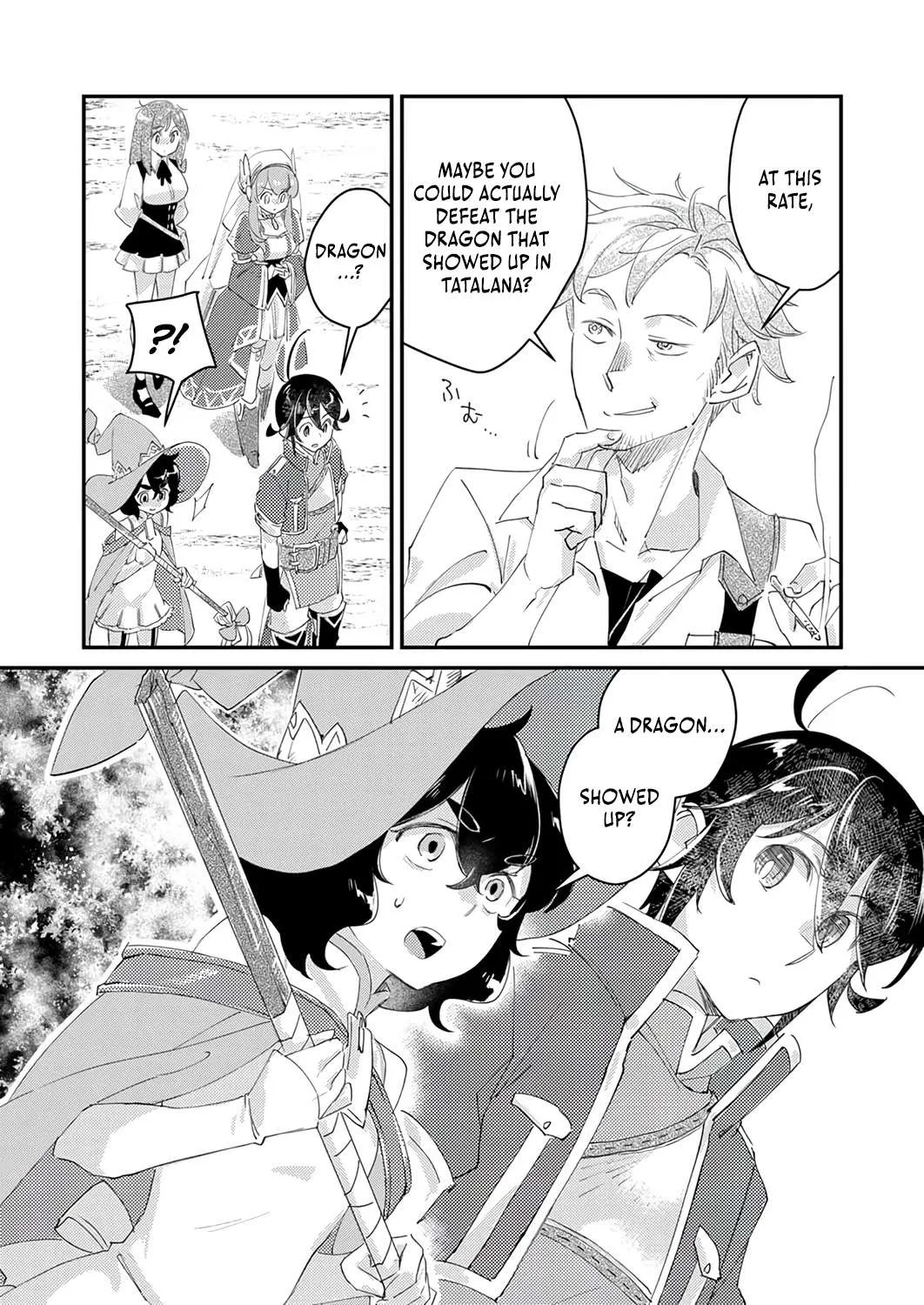 I Was Kicked From My Guild for Being a "Title Master," but It Turns Out to Be the Strongest Job, So Now I'm Unstoppable Chapter 7 page 30