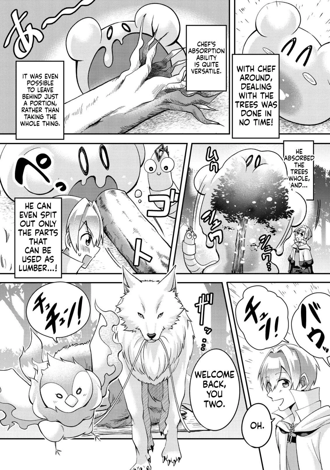 I was kicked out of my party because of my unpolular job fo 'Tamer' Chapter 1 page 27