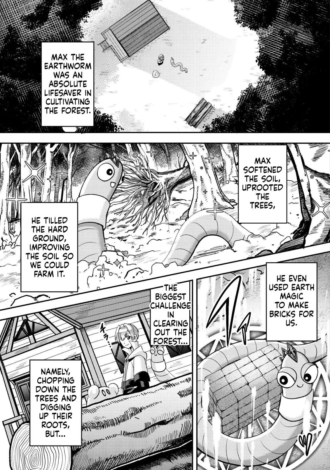 I was kicked out of my party because of my unpolular job fo 'Tamer' Chapter 1 page 26
