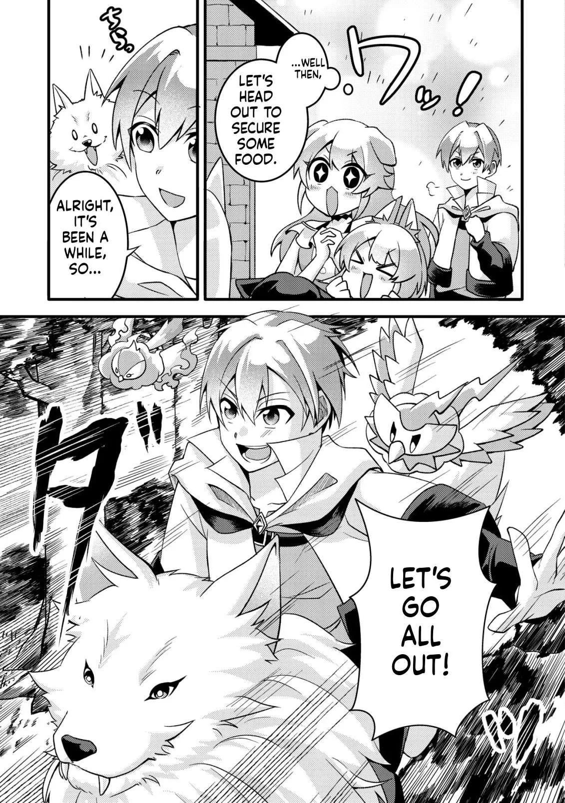 I was kicked out of my party because of my unpolular job fo 'Tamer' Chapter 2 page 18