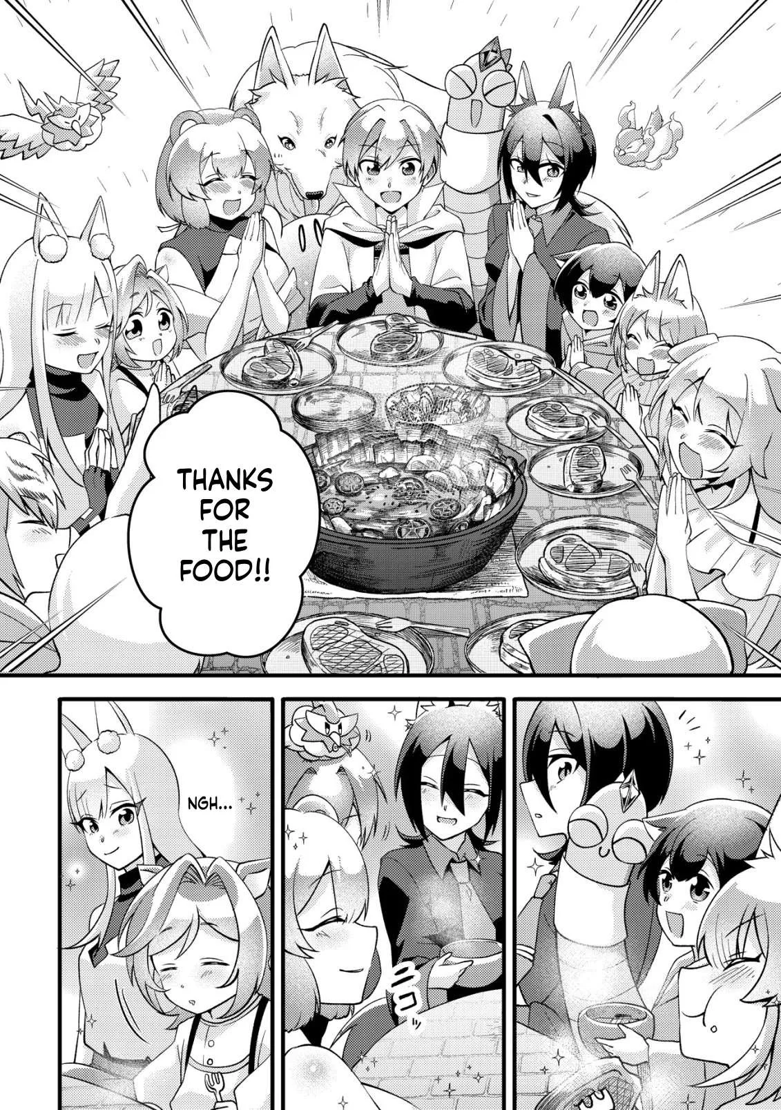 I was kicked out of my party because of my unpolular job fo 'Tamer' Chapter 2 page 23